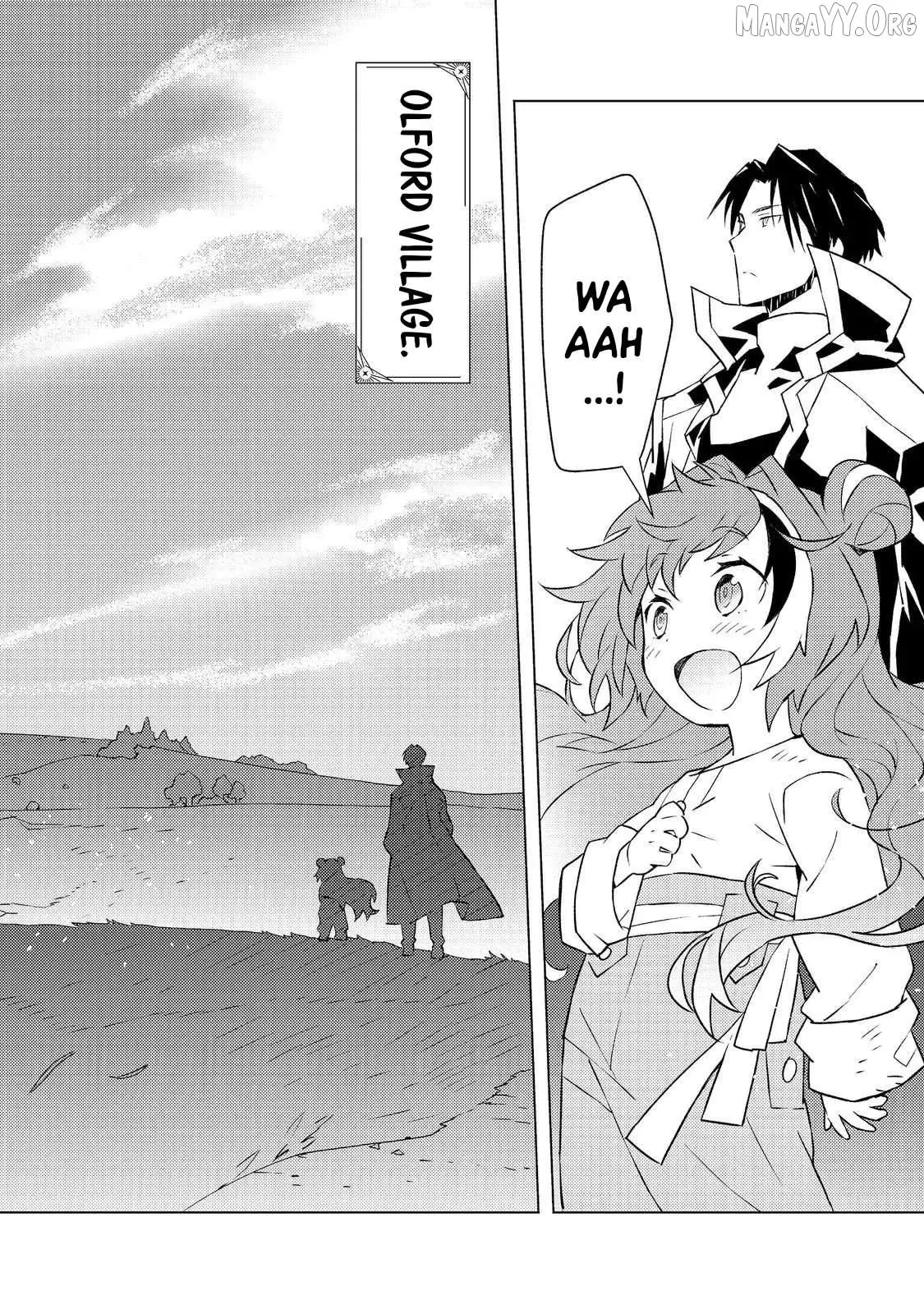Muteki No Ansatsu Ma Shirube Shi, Last Boss Musume to Tabi Wo Suru Chapter 4 page 5 - 