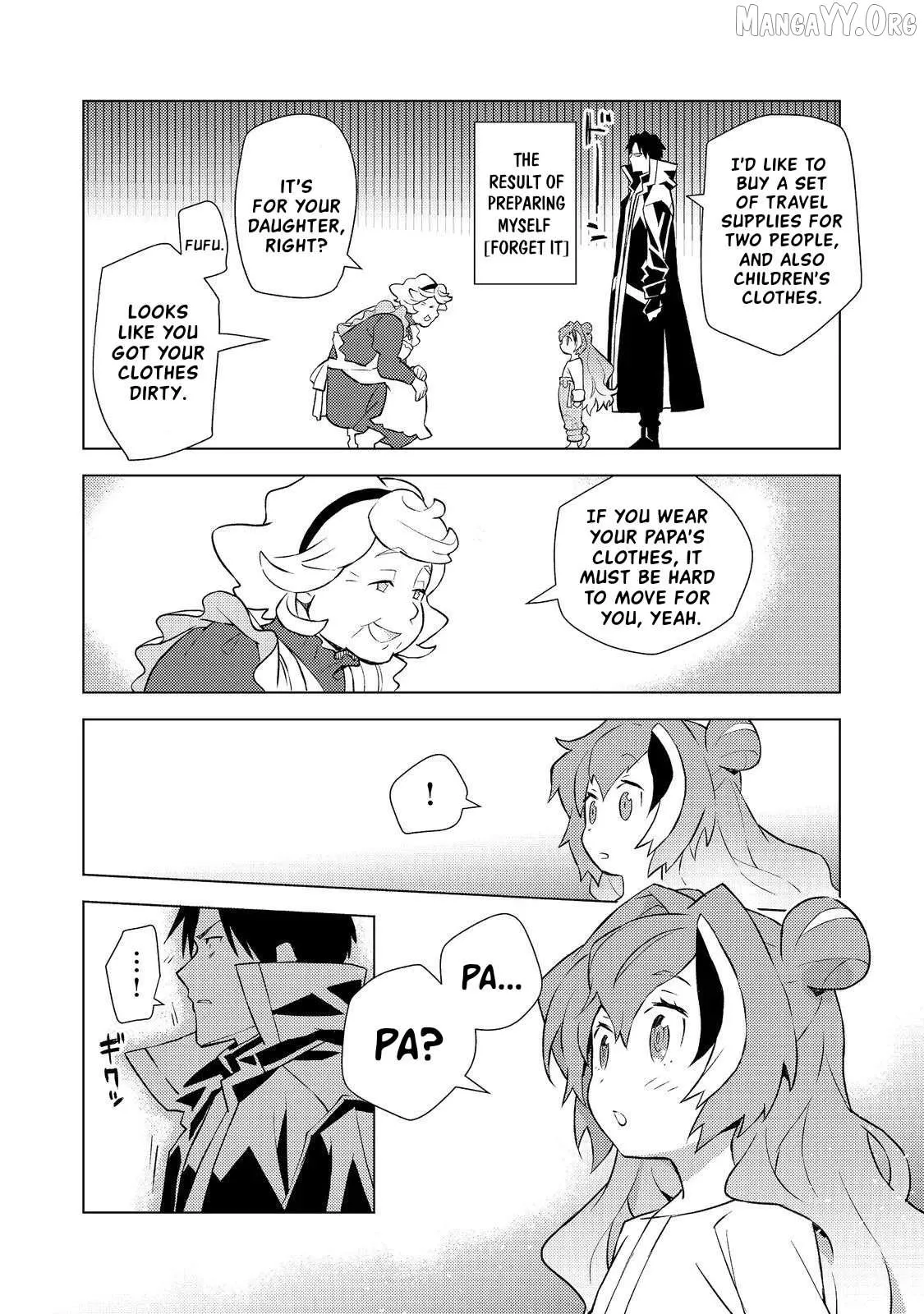 Muteki No Ansatsu Ma Shirube Shi, Last Boss Musume to Tabi Wo Suru Chapter 4 page 10 - 