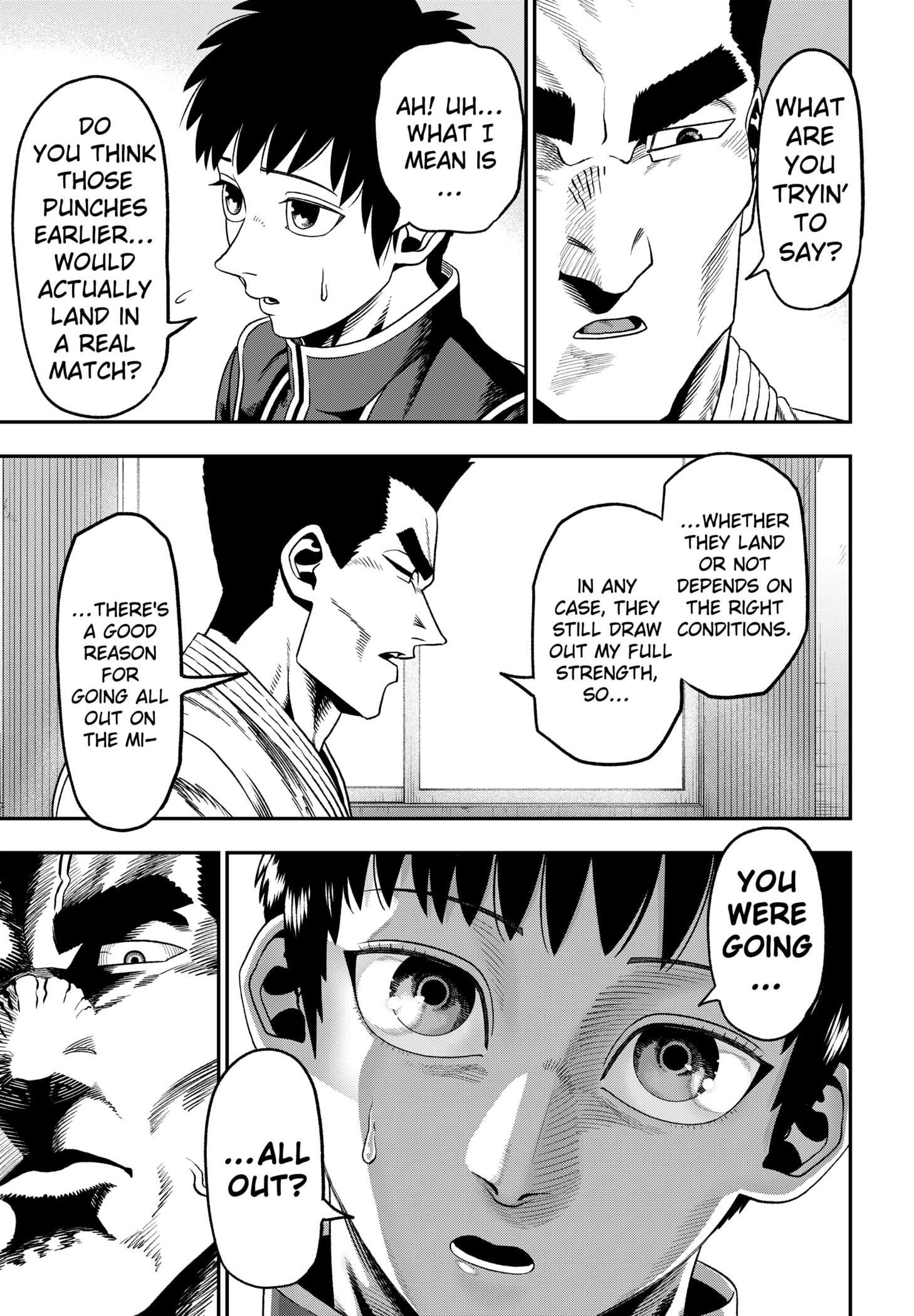 Muteki no Subaru Chapter 1 page 17 - 