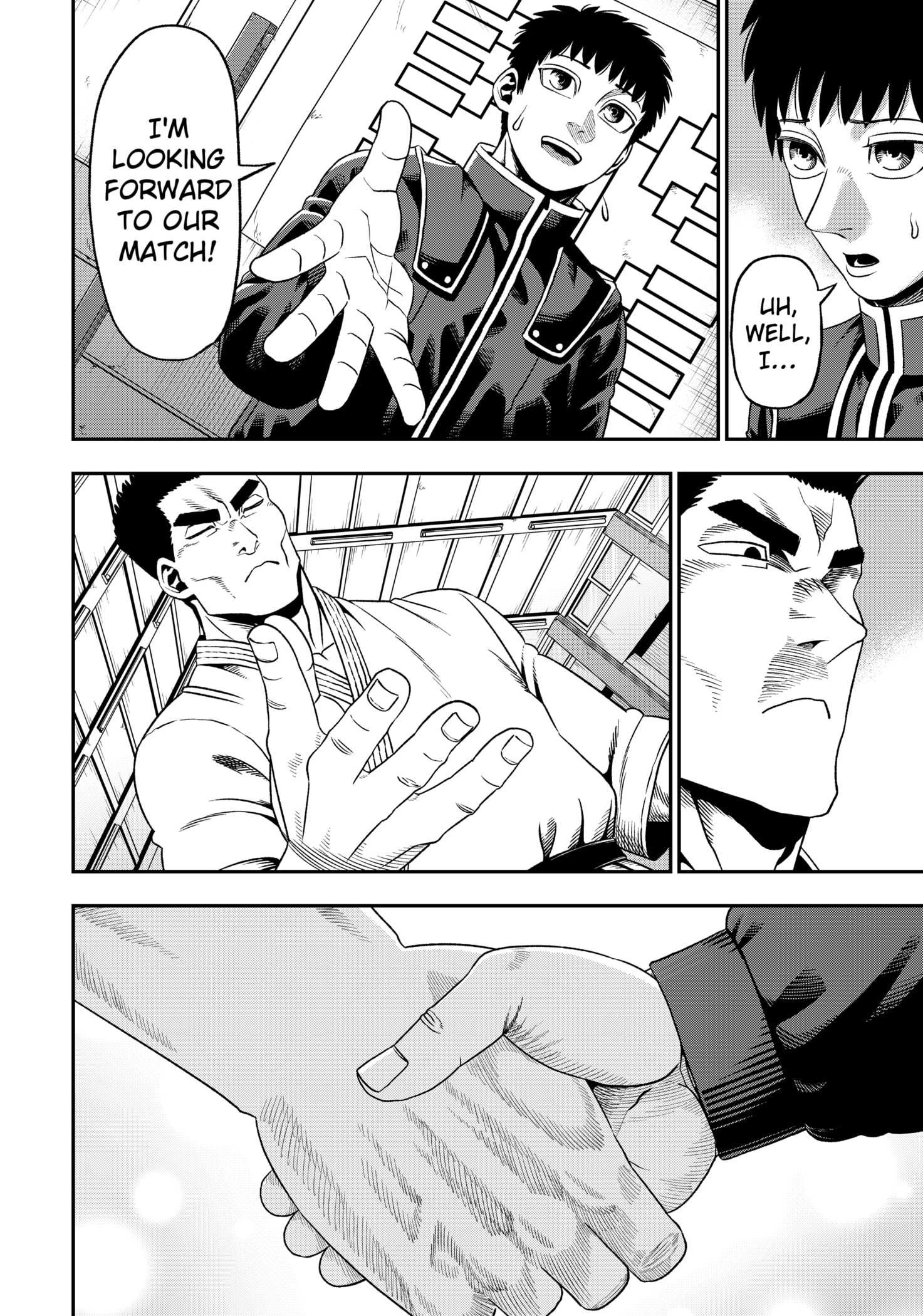 Muteki no Subaru Chapter 1 page 20 - 
