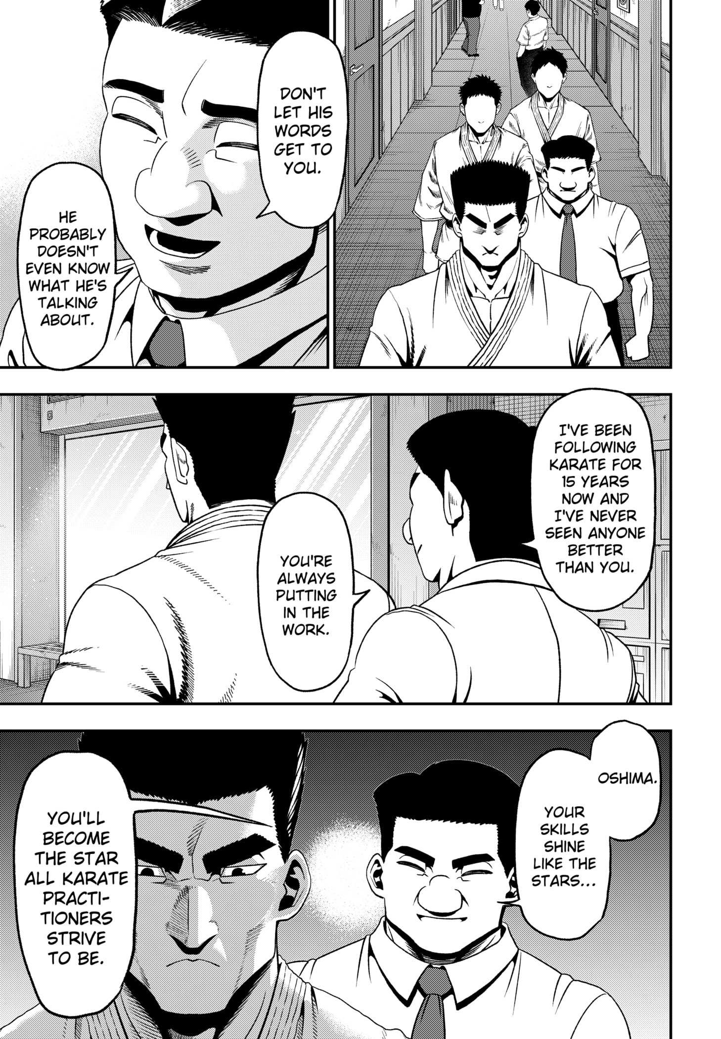 Muteki no Subaru Chapter 1 page 21 - 