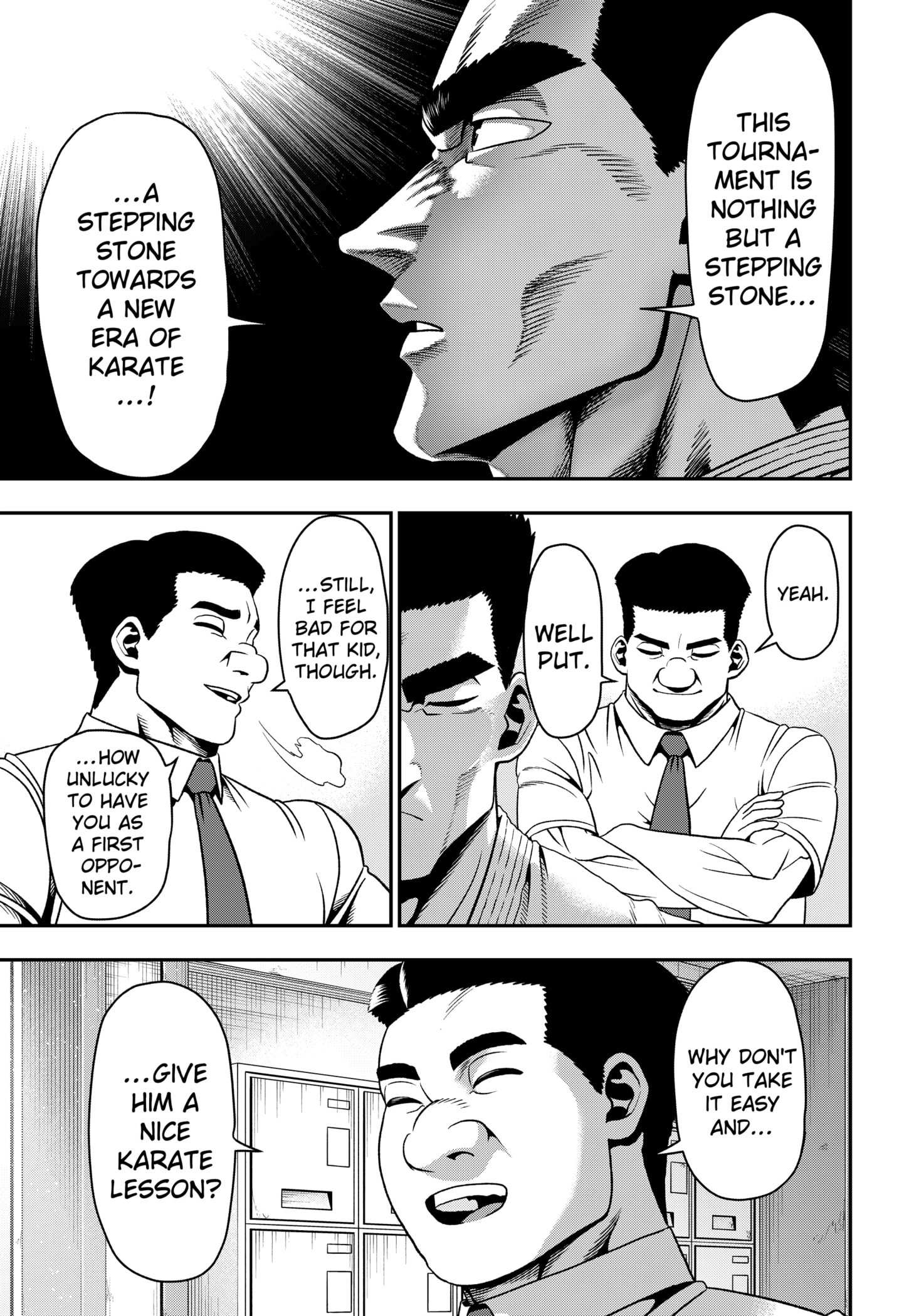 Muteki no Subaru Chapter 1 page 23 - 