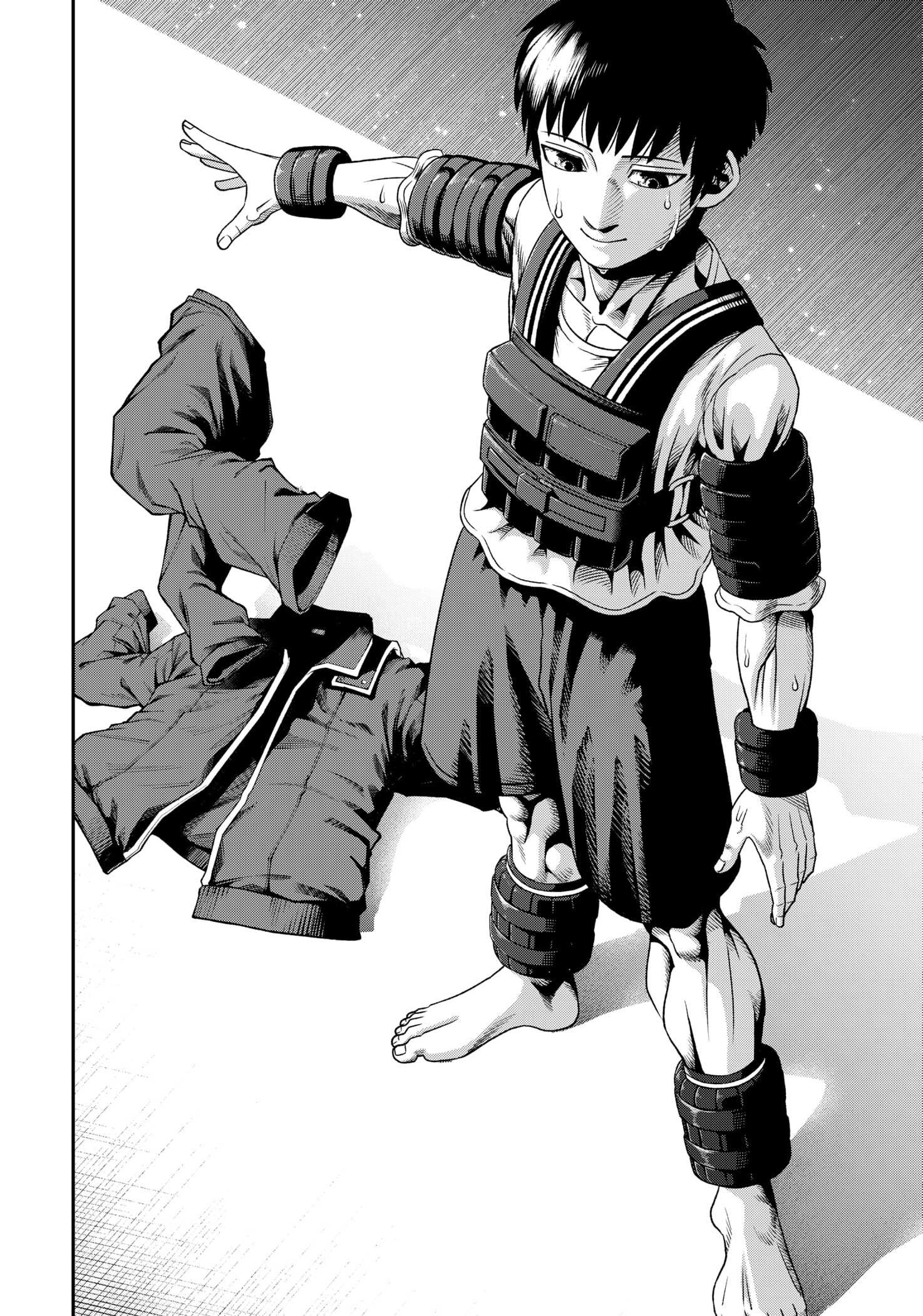 Muteki no Subaru Chapter 1 page 28 - 