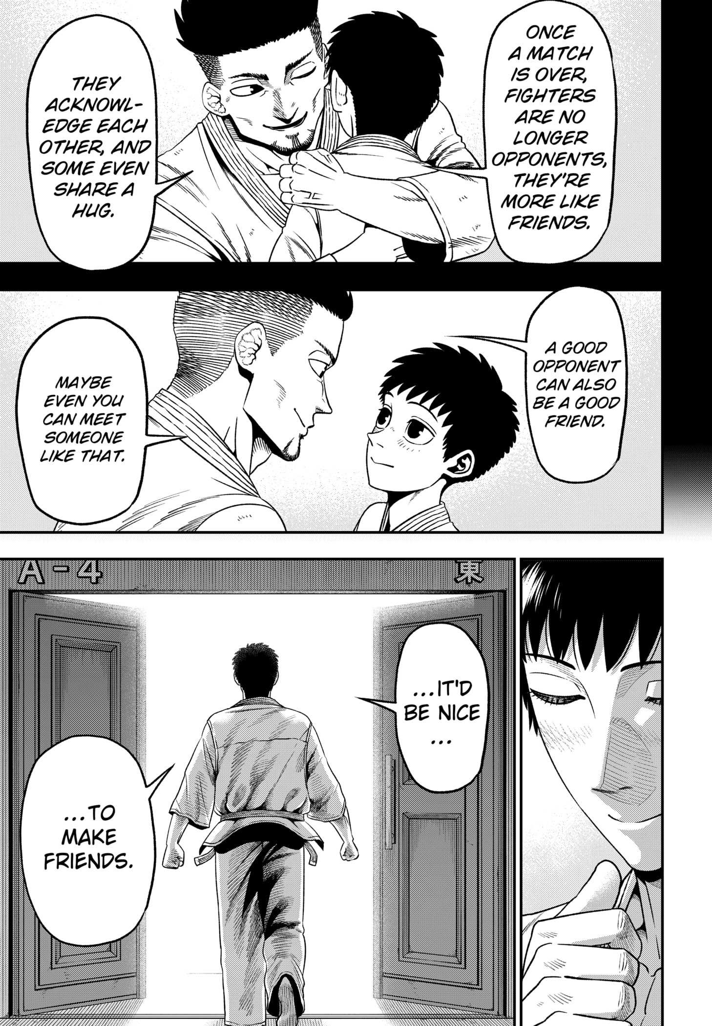 Muteki no Subaru Chapter 1 page 31 - 