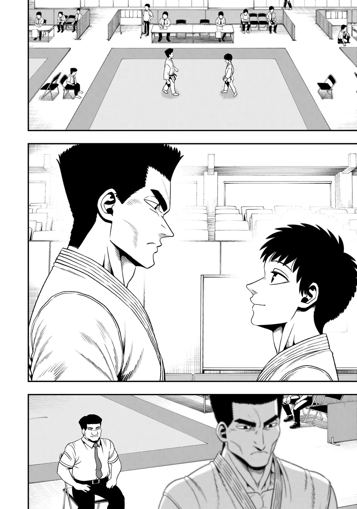 Muteki no Subaru Chapter 1 page 32 - 
