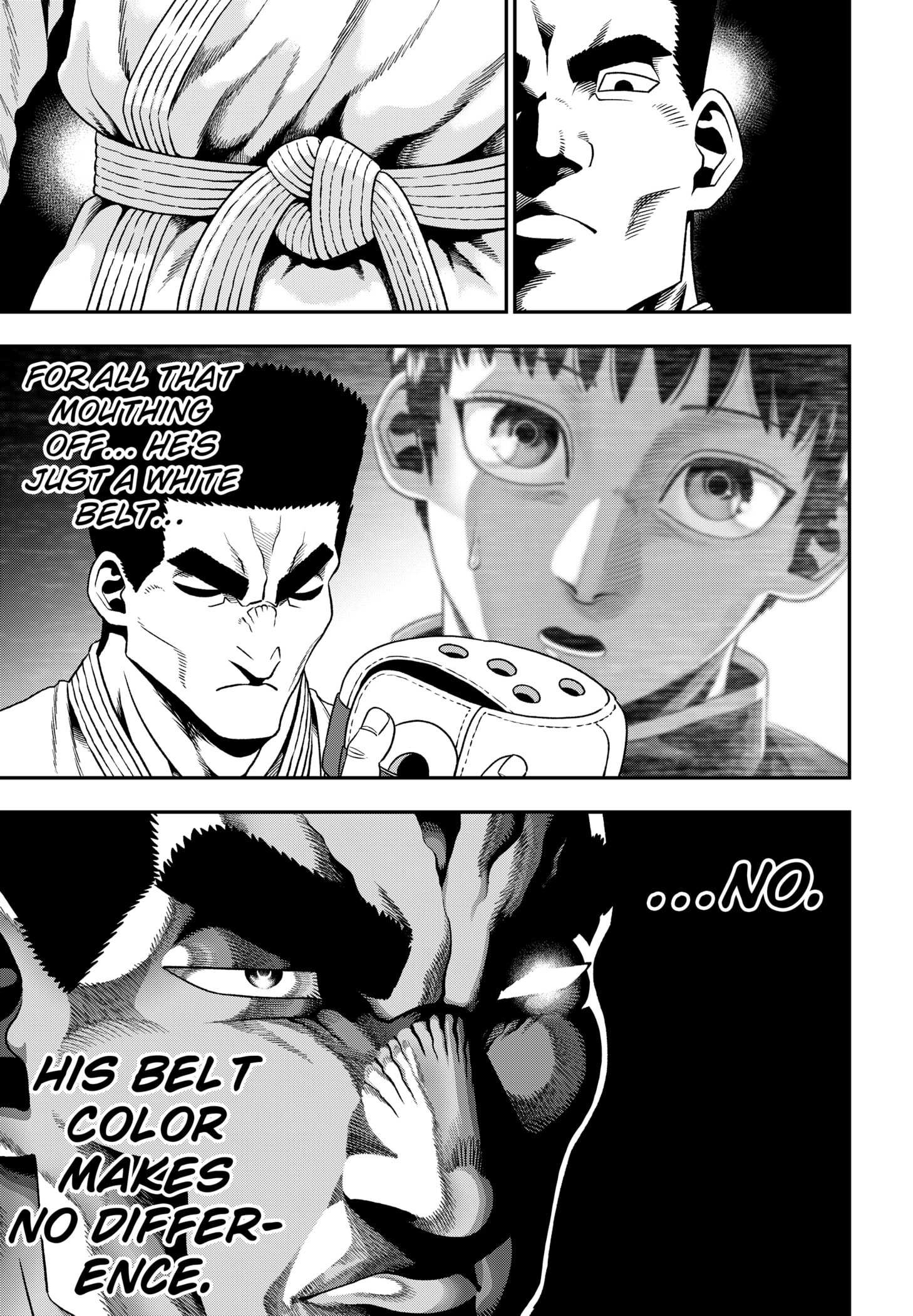 Muteki no Subaru Chapter 1 page 33 - 