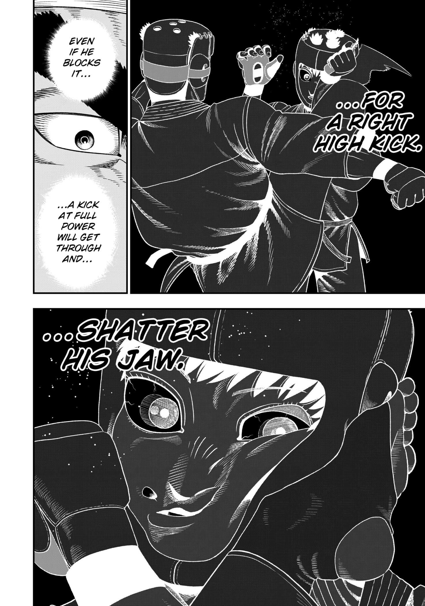 Muteki no Subaru Chapter 1 page 36 - 