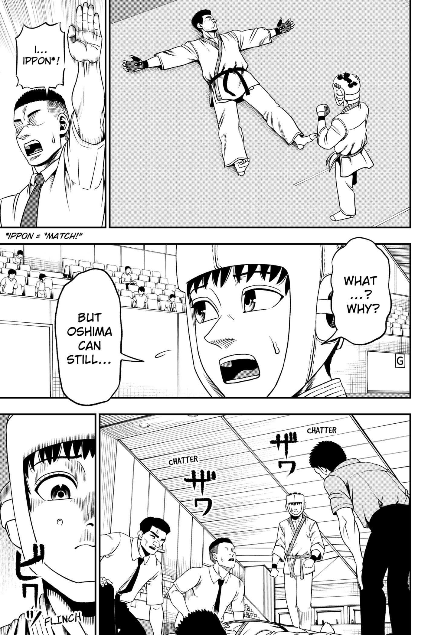 Muteki no Subaru Chapter 1 page 41 - 