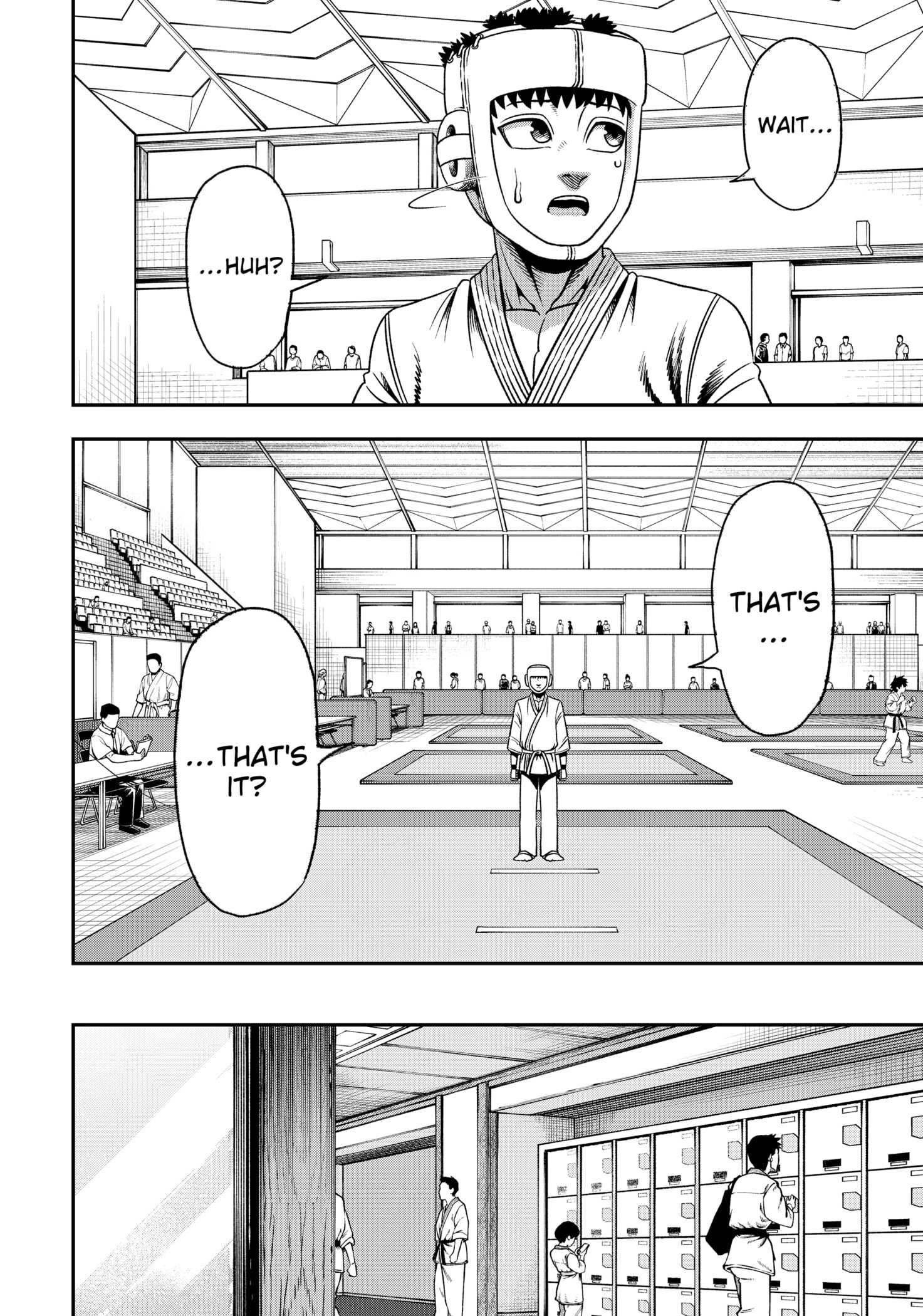 Muteki no Subaru Chapter 1 page 44 - 