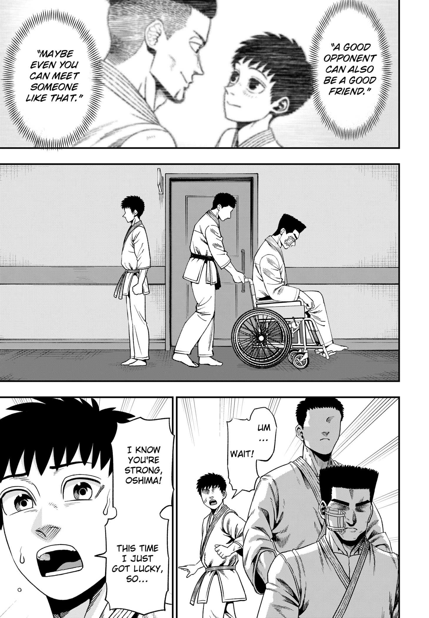 Muteki no Subaru Chapter 1 page 49 - 