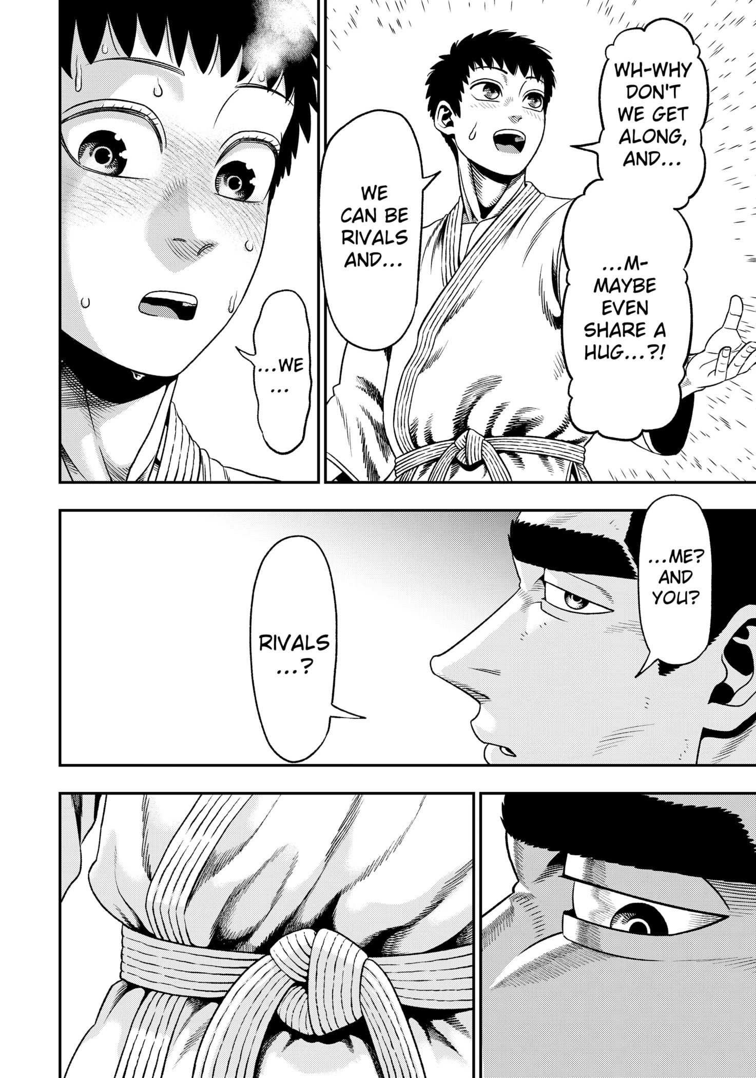 Muteki no Subaru Chapter 1 page 50 - 
