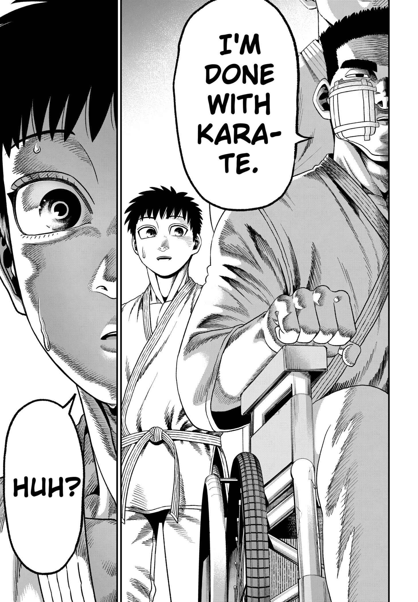 Muteki no Subaru Chapter 1 page 51 - 