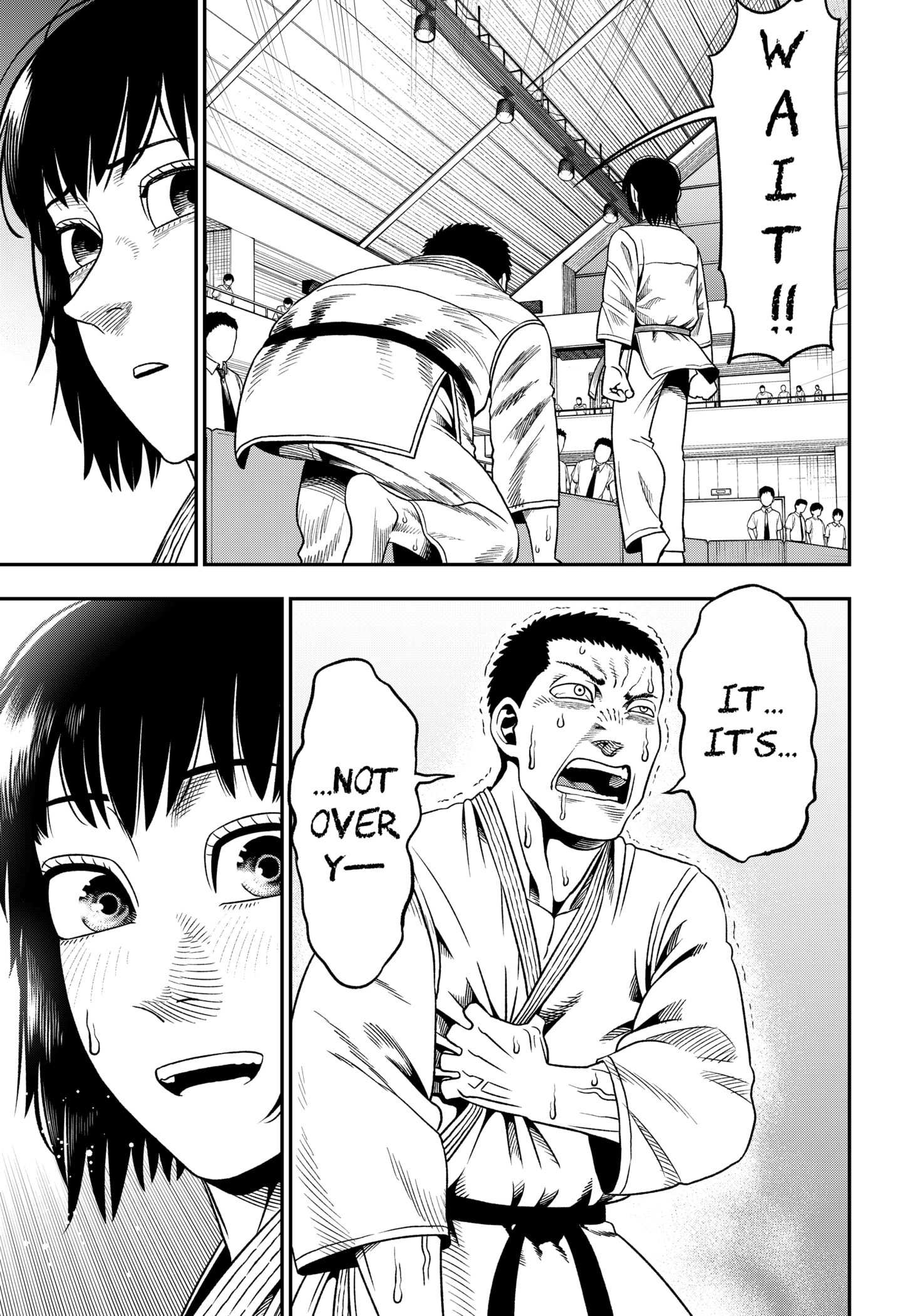 Muteki no Subaru Chapter 1 page 55 - 