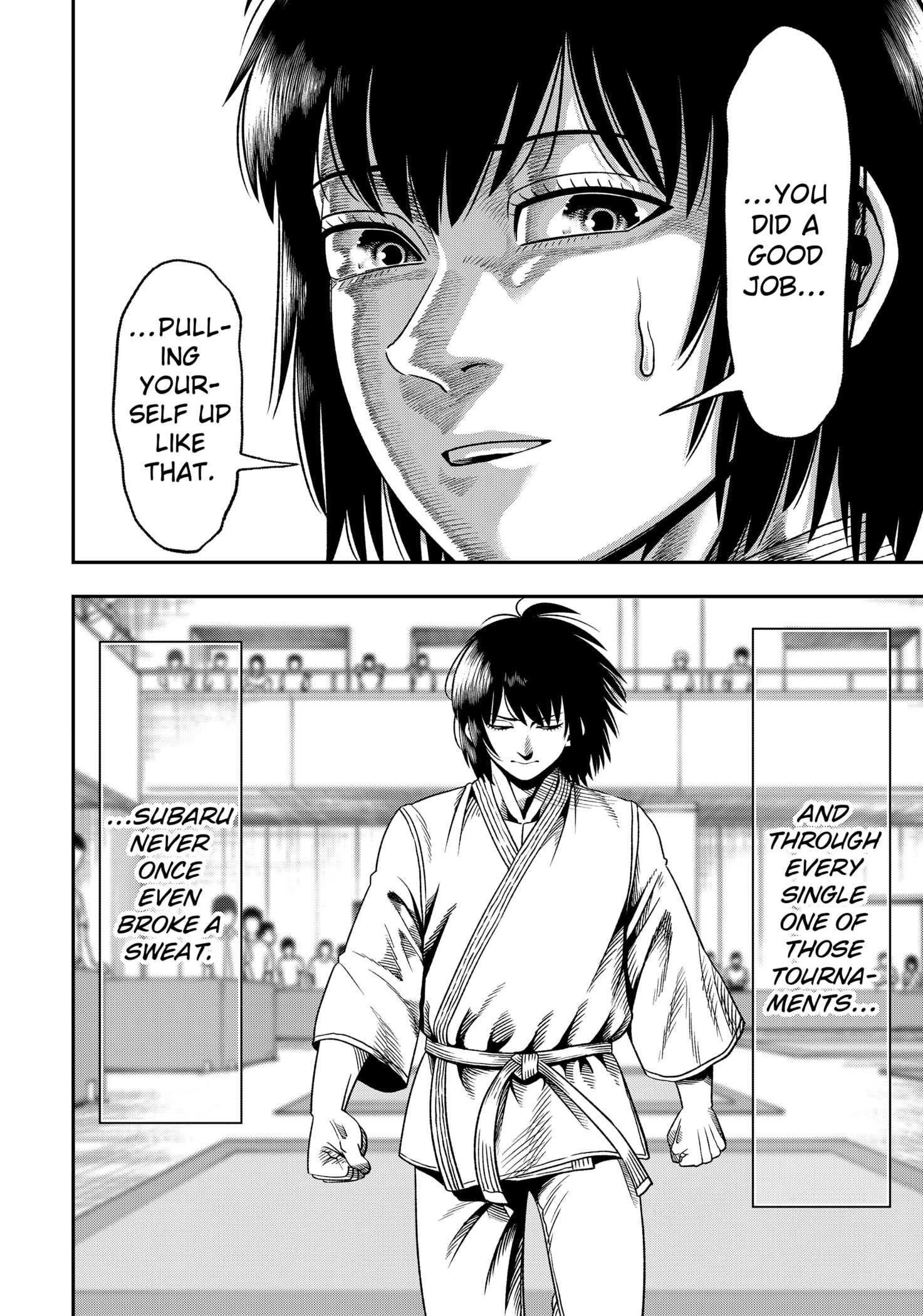 Muteki no Subaru Chapter 1 page 58 - 
