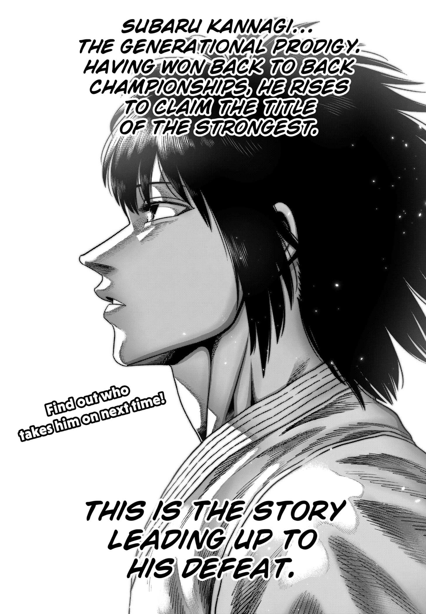 Muteki no Subaru Chapter 1 page 59 - 