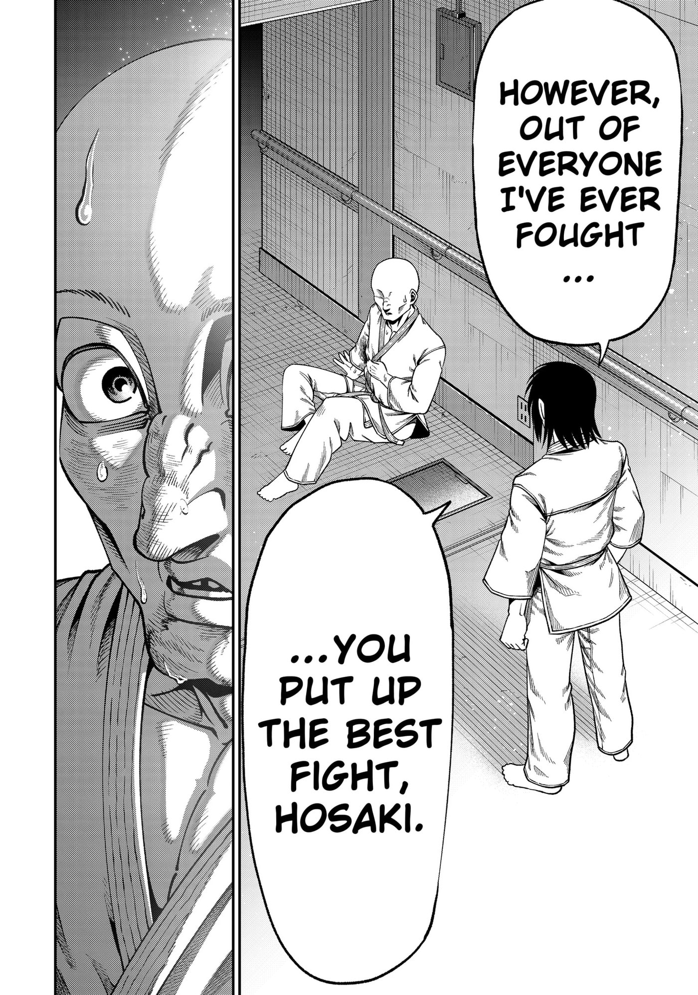 Muteki no Subaru Chapter 10 page 18 - 