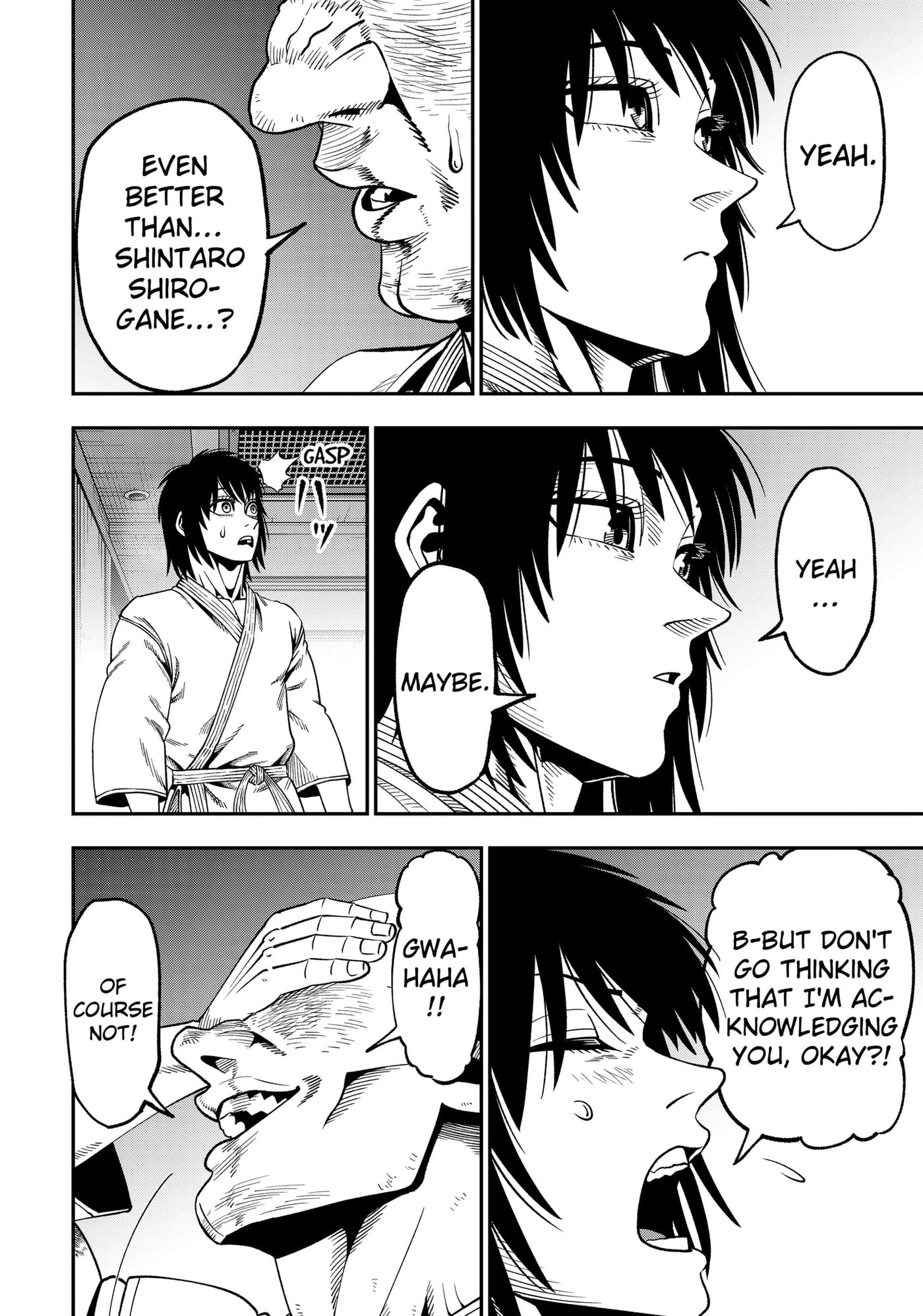 Muteki no Subaru Chapter 10 page 20 - 