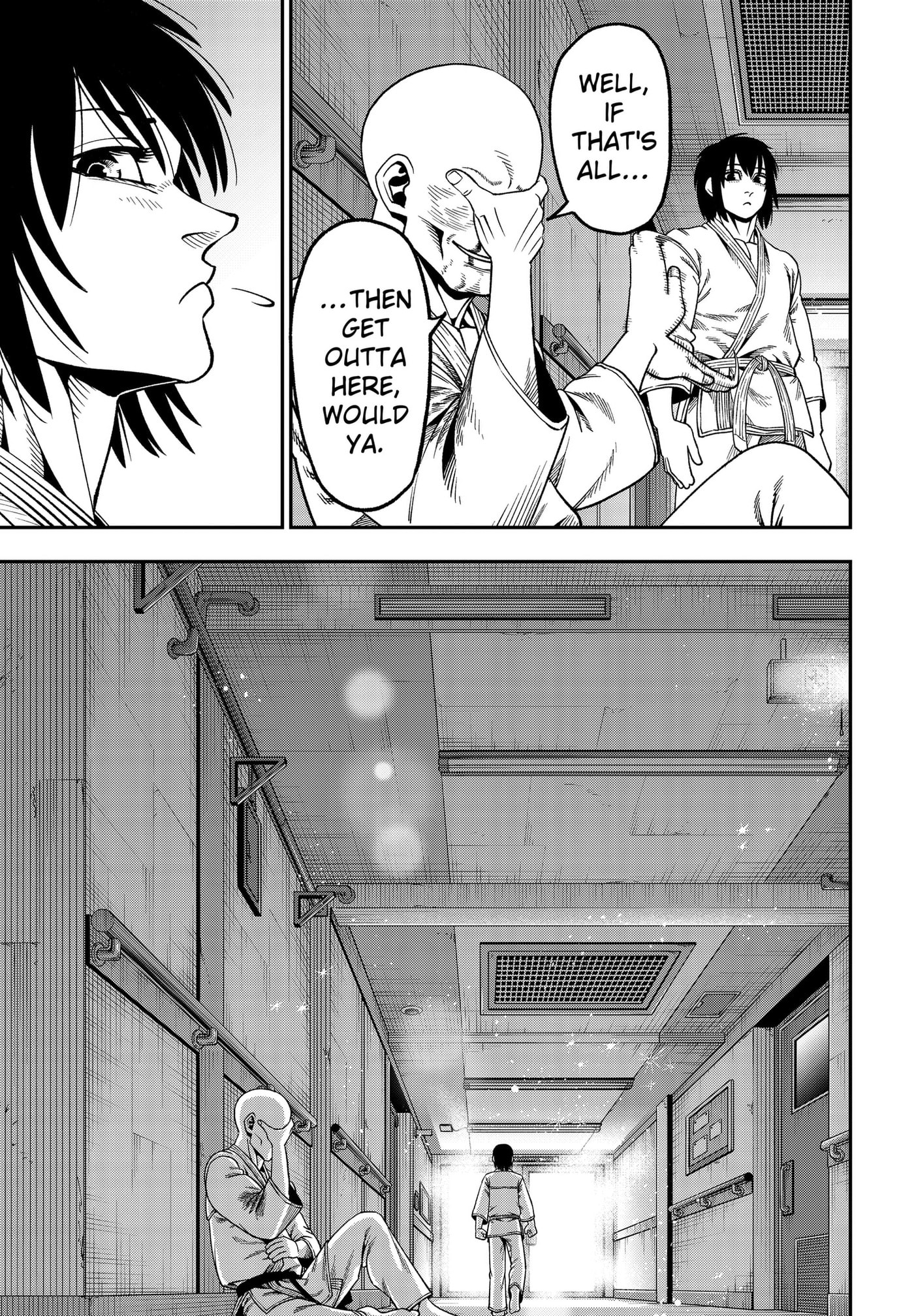 Muteki no Subaru Chapter 10 page 21 - 