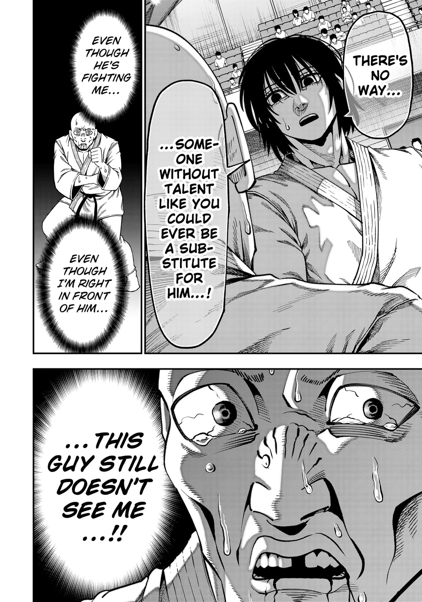 Muteki no Subaru Chapter 10 page 4 - 