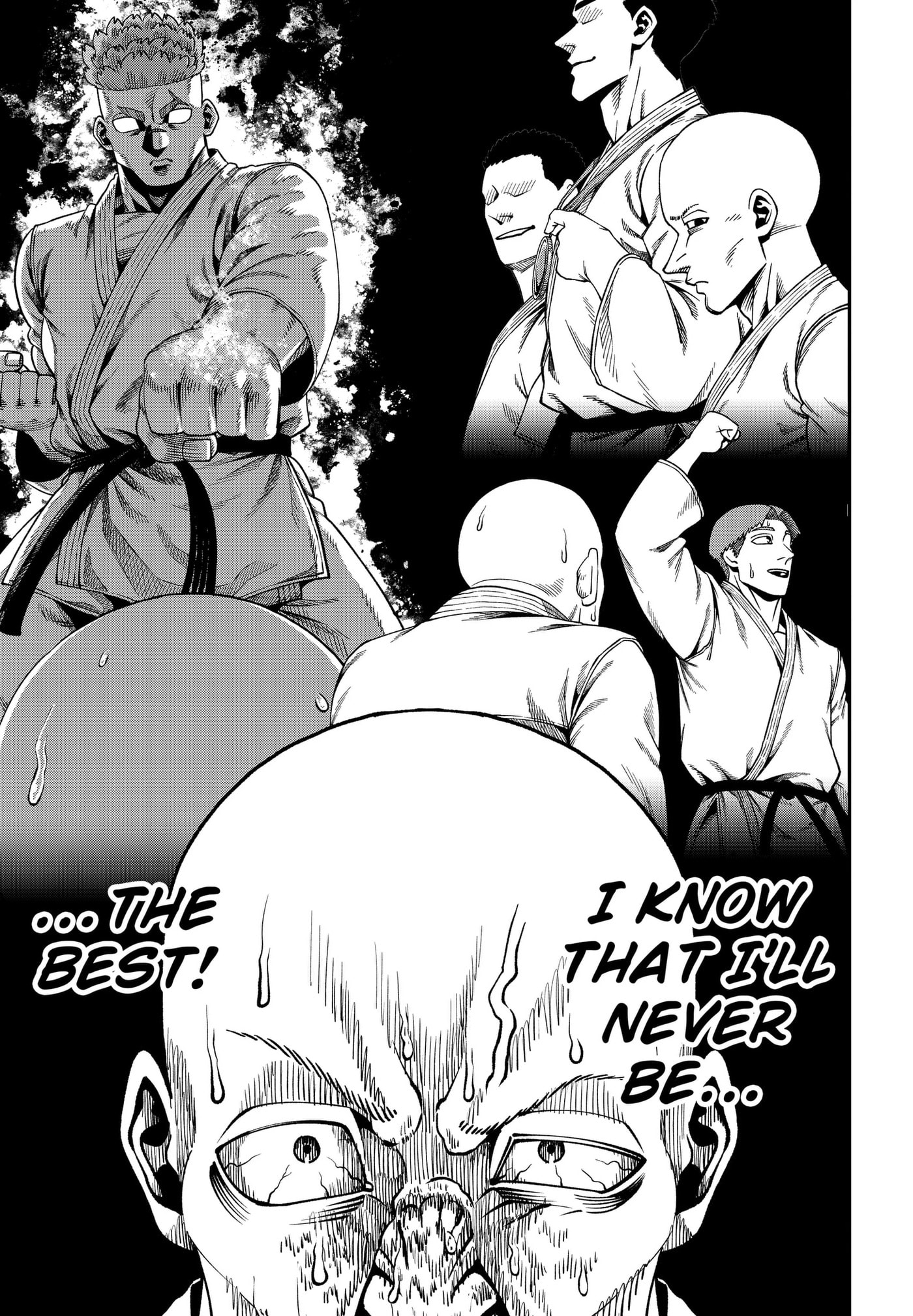 Muteki no Subaru Chapter 10 page 9 - 