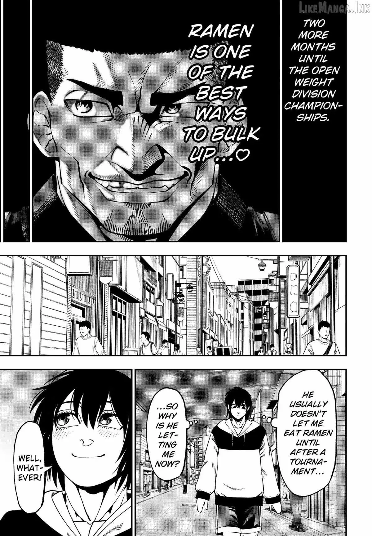 Muteki no Subaru Chapter 11 page 9 - 
