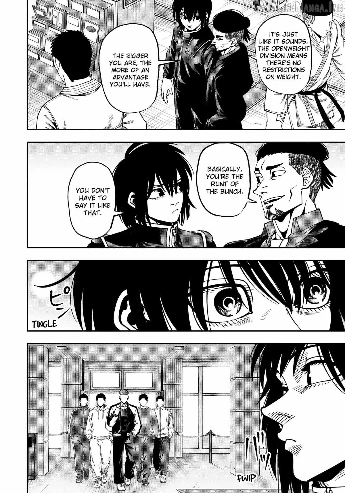 Muteki no Subaru Chapter 12 page 2 - 