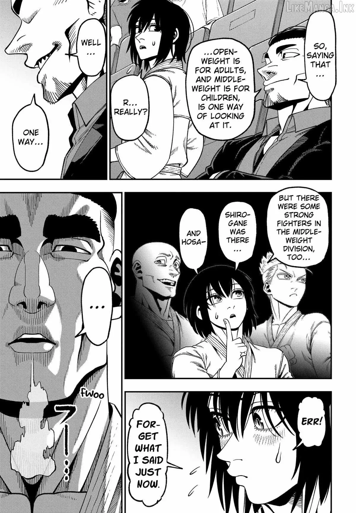 Muteki no Subaru Chapter 12 page 11 - 