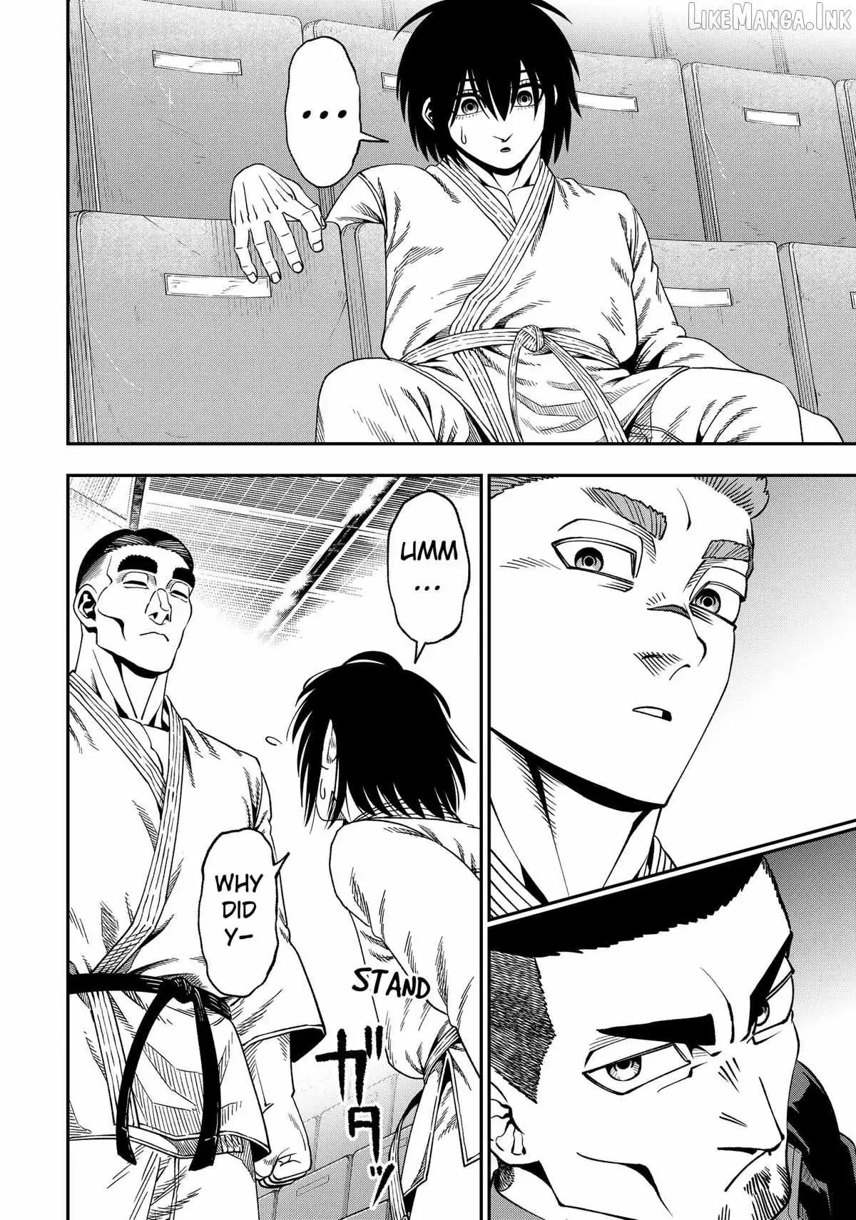 Muteki no Subaru Chapter 12 page 14 - 