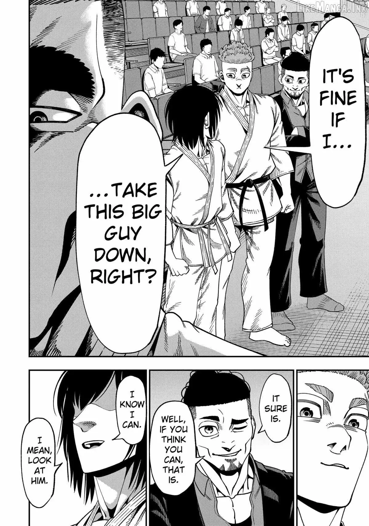 Muteki no Subaru Chapter 12 page 20 - 
