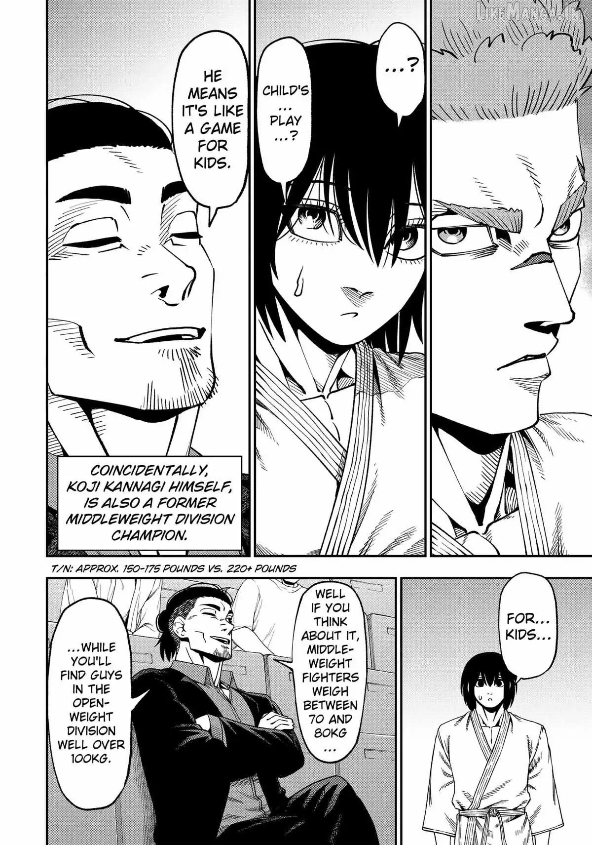 Muteki no Subaru Chapter 12 page 10 - 