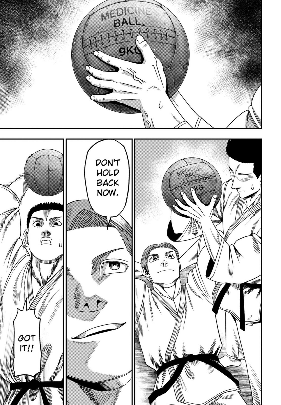Muteki no Subaru Chapter 2 page 11 - 