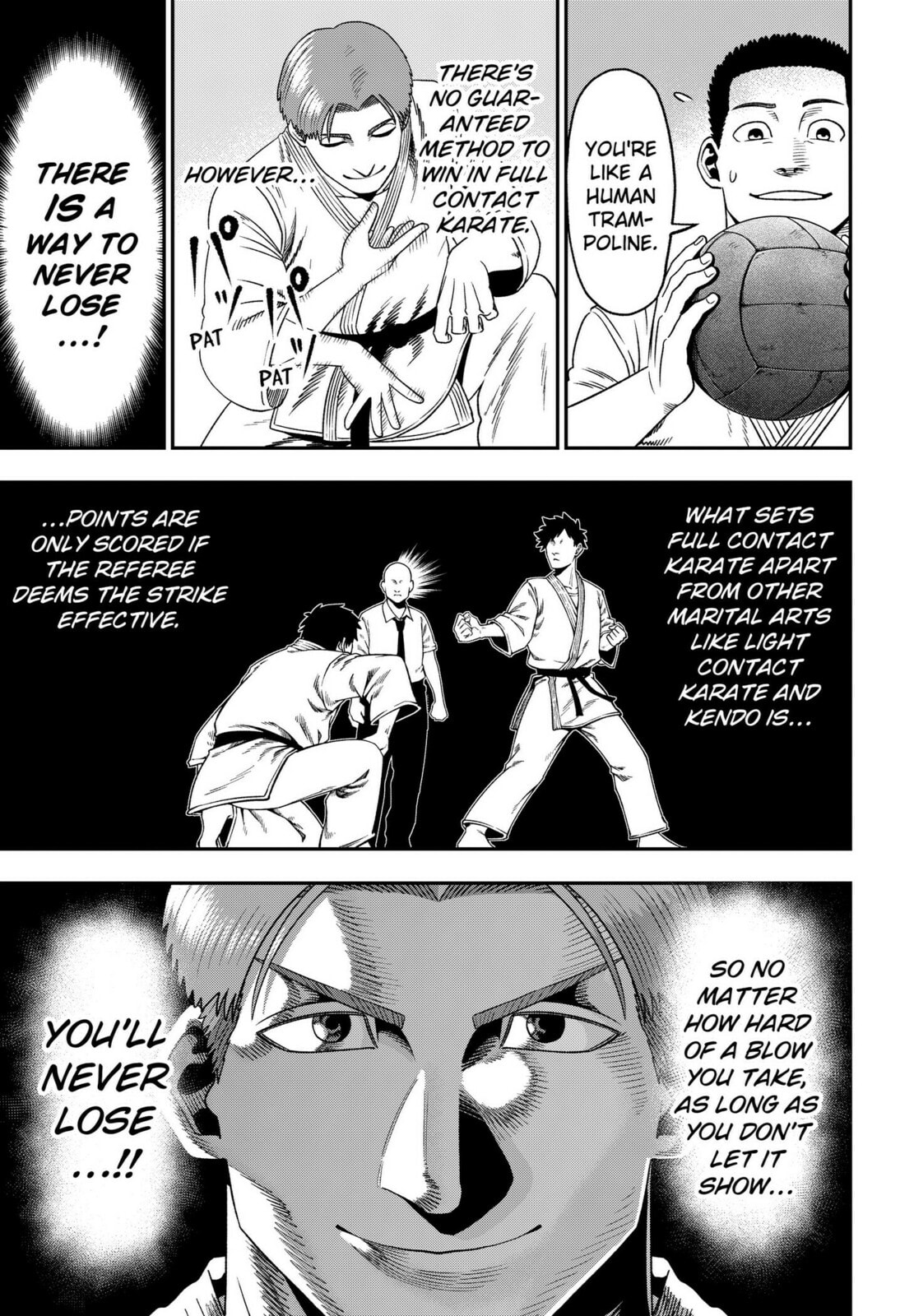 Muteki no Subaru Chapter 2 page 13 - 