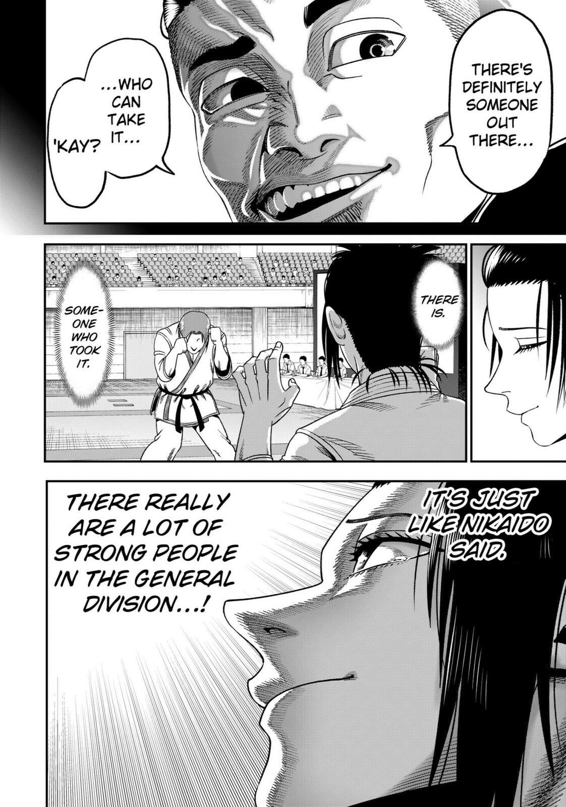 Muteki no Subaru Chapter 2 page 24 - 