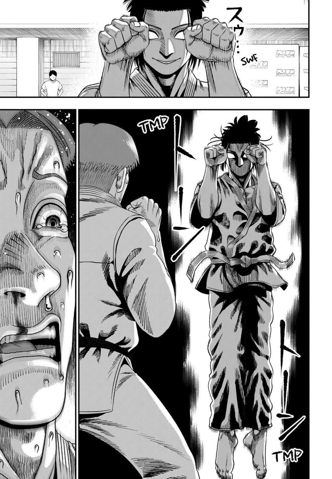 Muteki no Subaru Chapter 2 page 27 - 