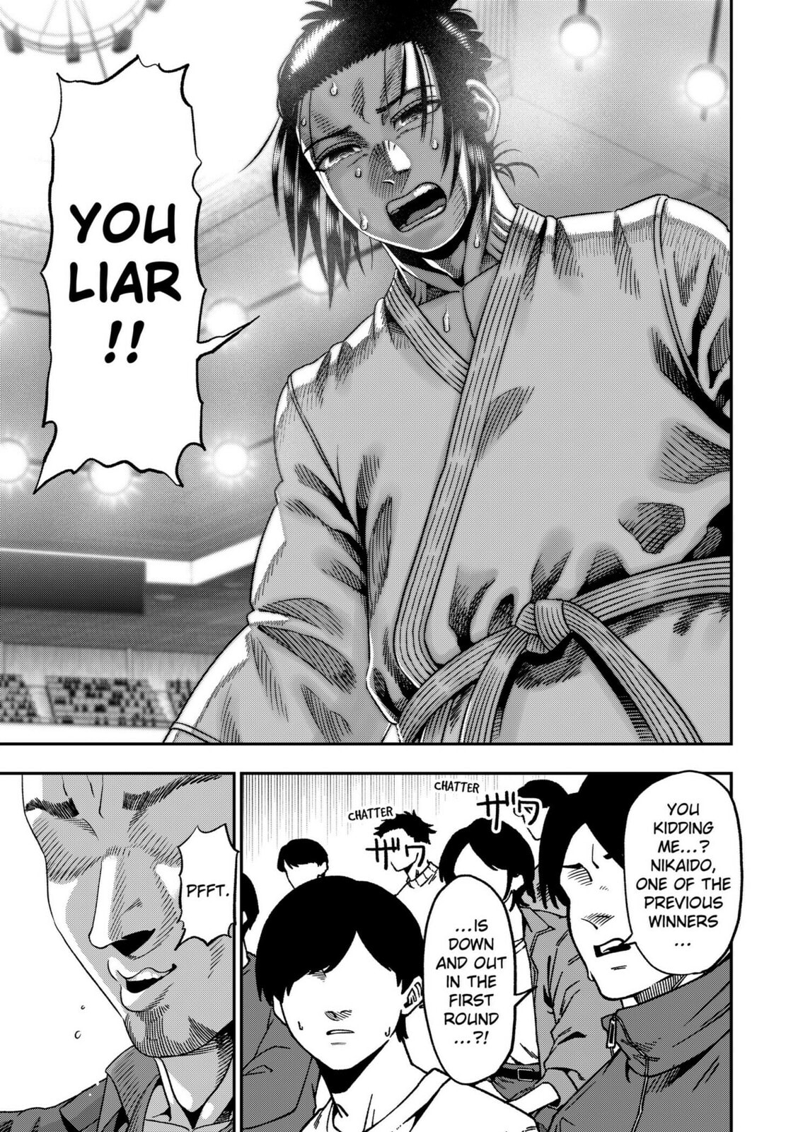 Muteki no Subaru Chapter 2 page 31 - 