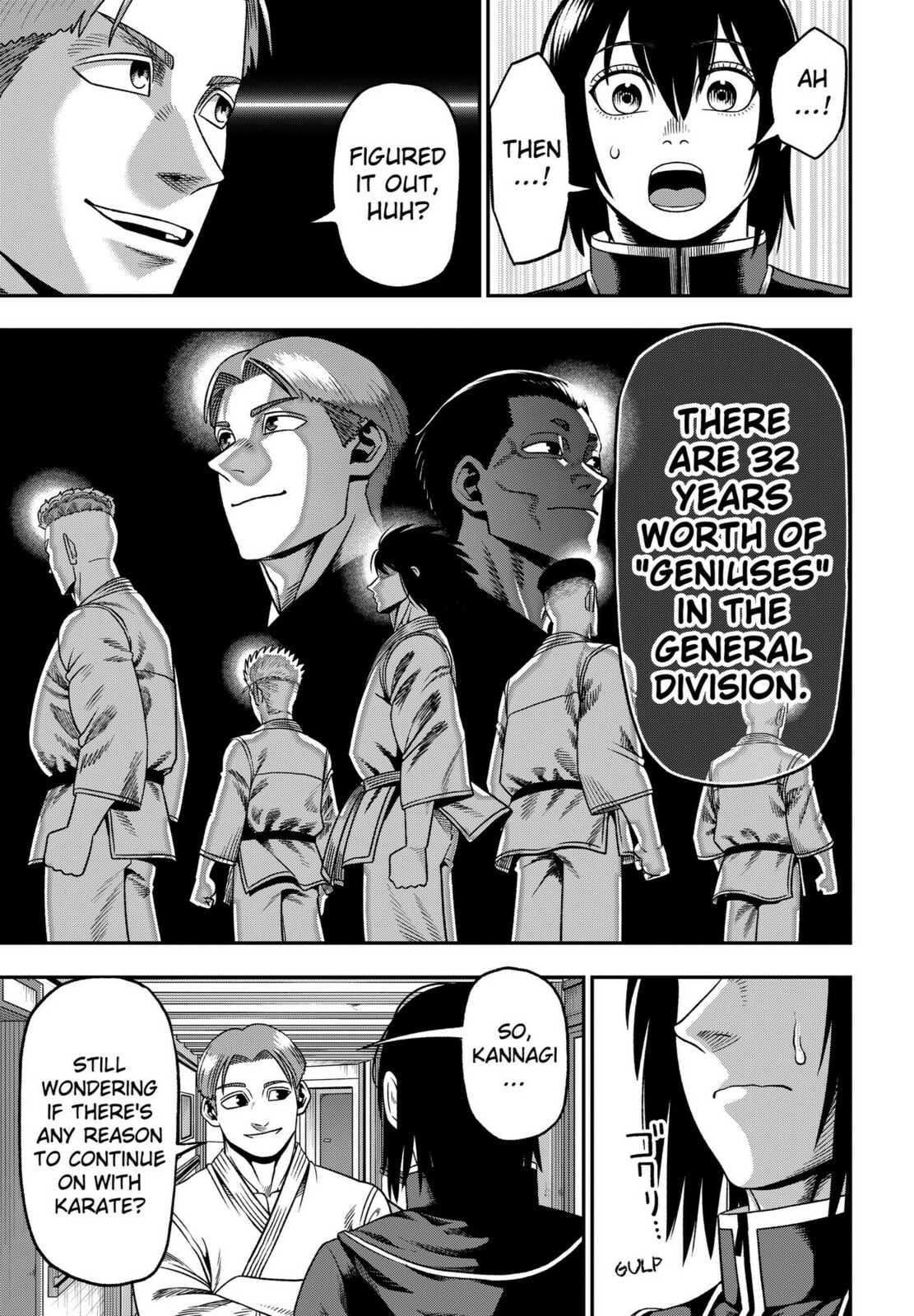 Muteki no Subaru Chapter 2 page 9 - 