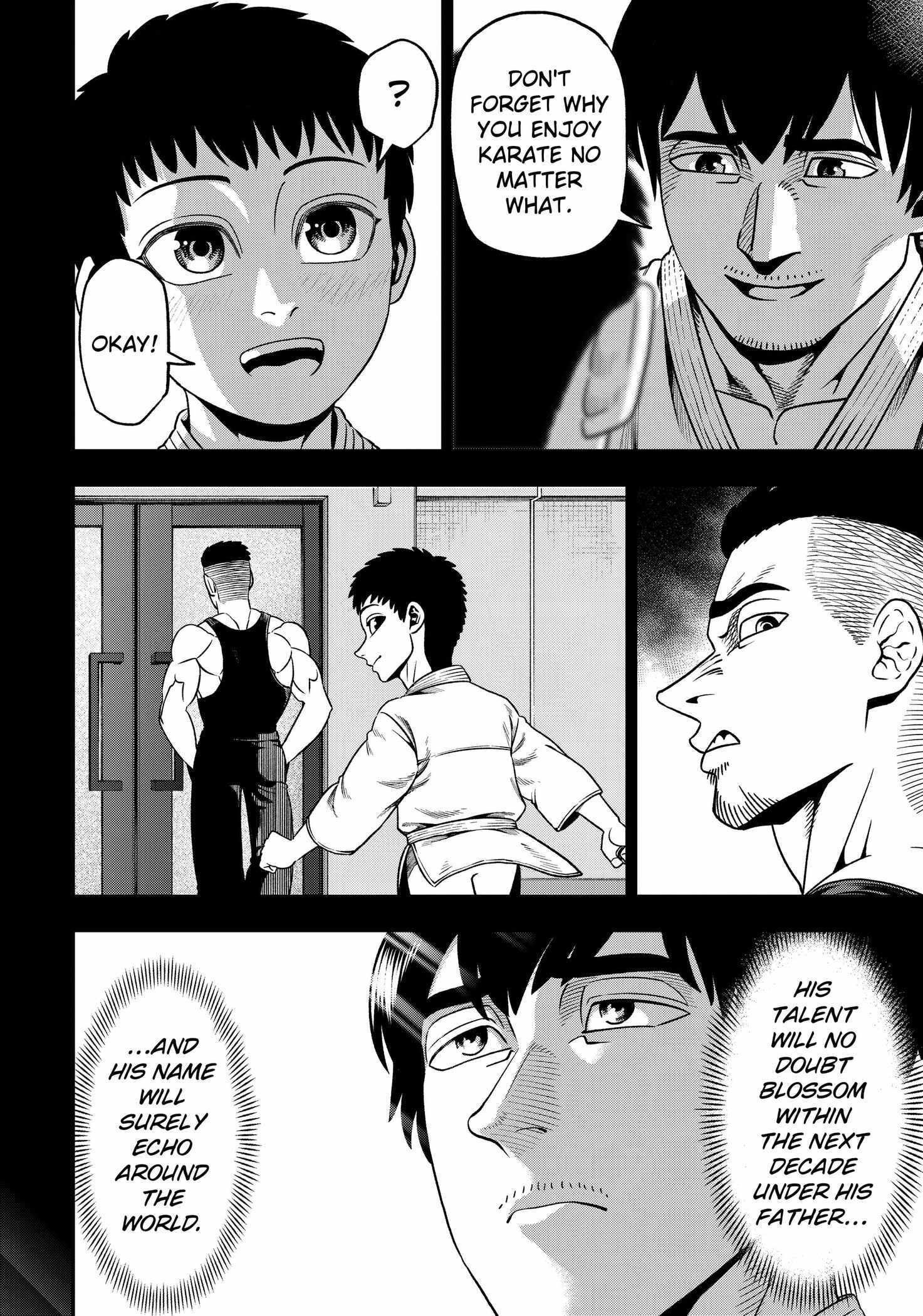 Muteki no Subaru Chapter 3 page 12 - 