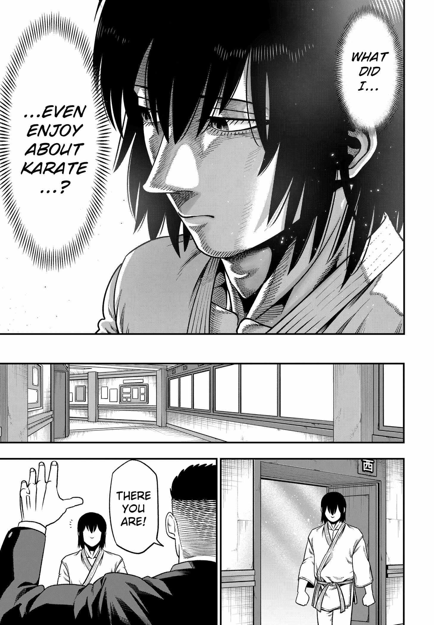 Muteki no Subaru Chapter 3 page 17 - 