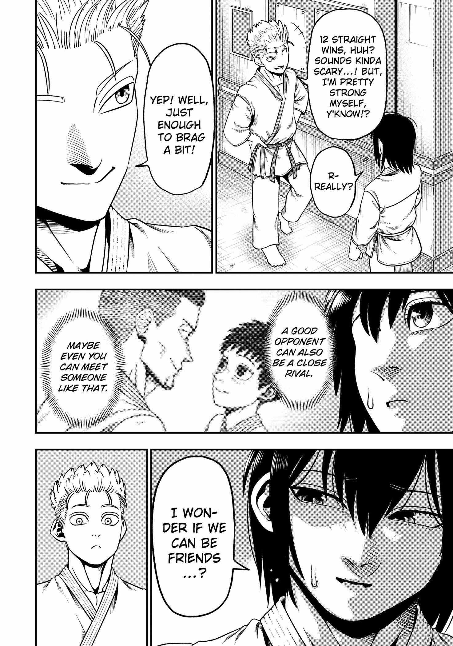 Muteki no Subaru Chapter 3 page 24 - 