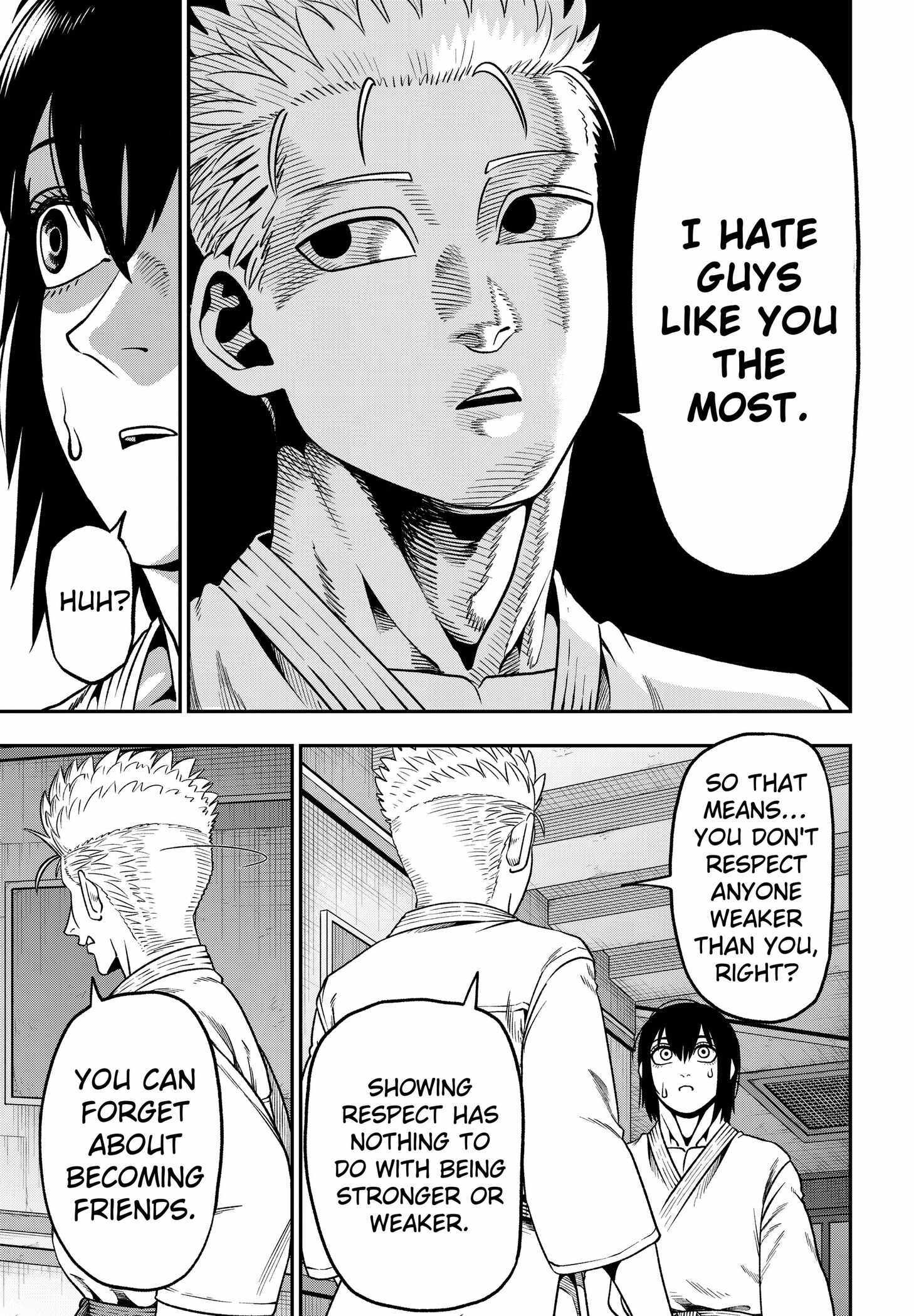 Muteki no Subaru Chapter 3 page 27 - 