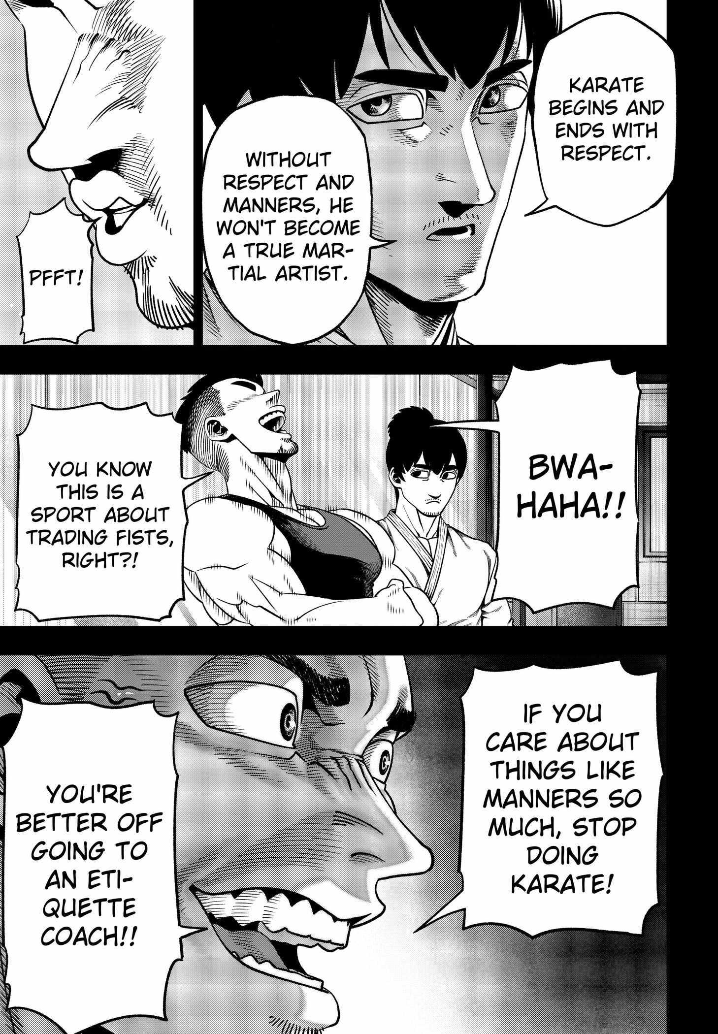 Muteki no Subaru Chapter 3 page 7 - 