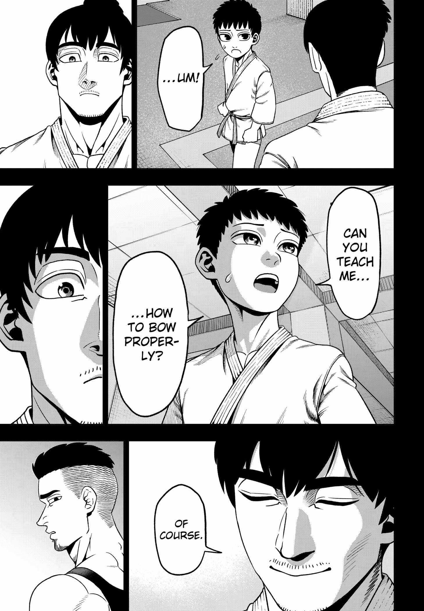 Muteki no Subaru Chapter 3 page 9 - 