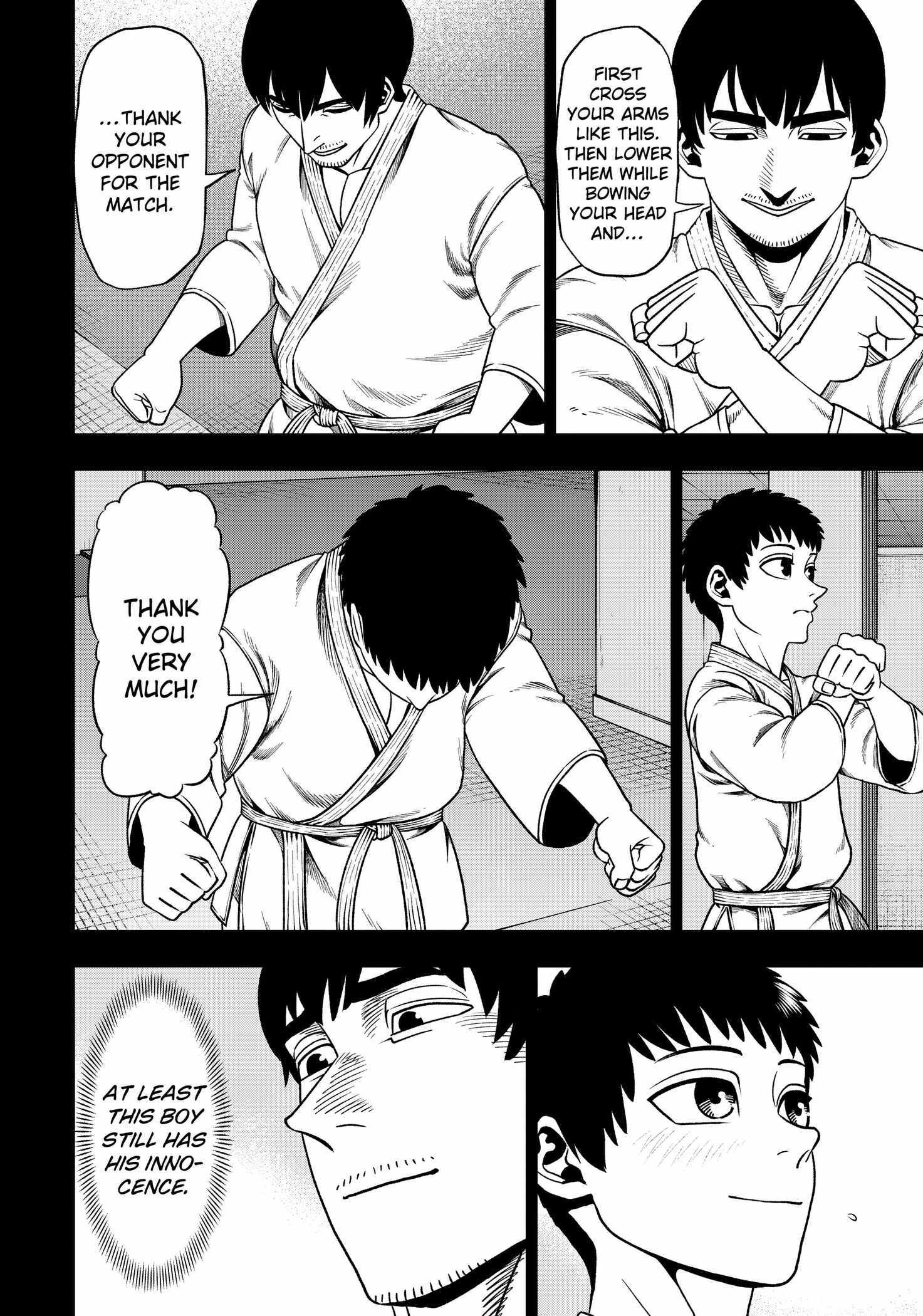 Muteki no Subaru Chapter 3 page 10 - 