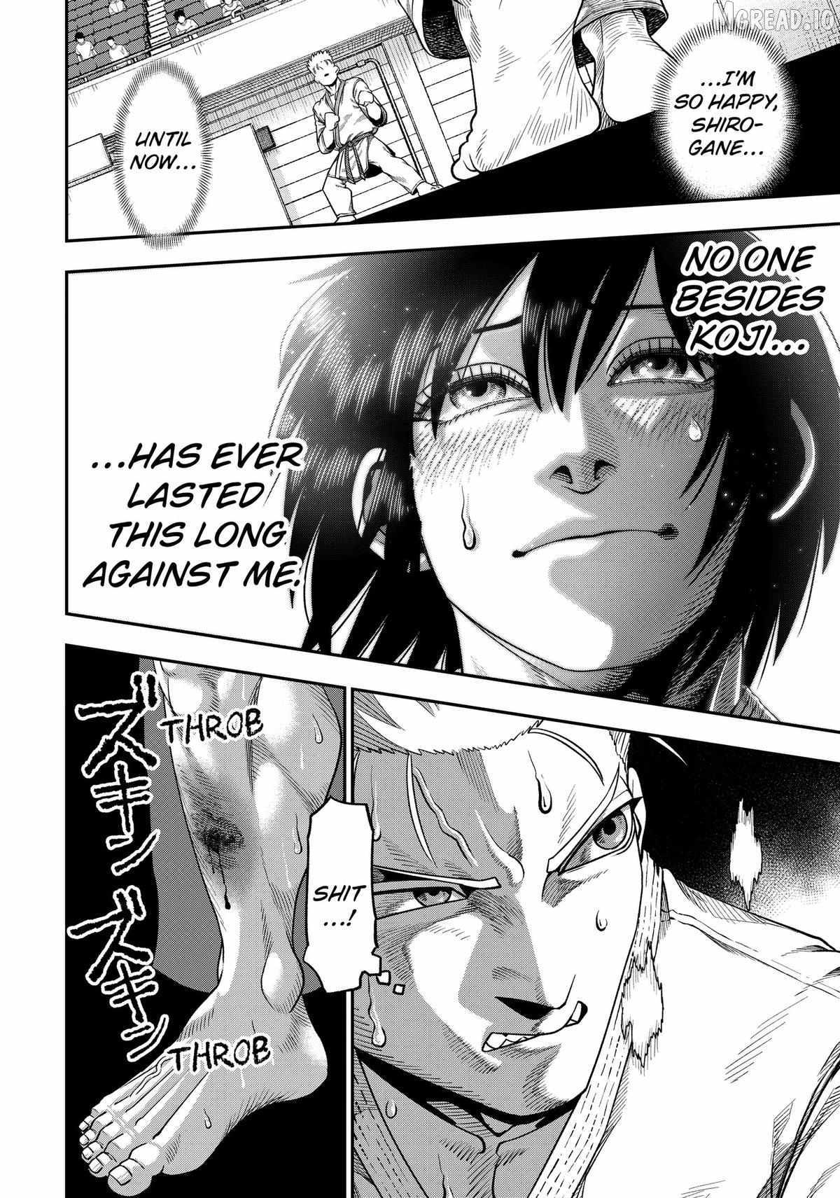 Muteki no Subaru Chapter 4 page 20 - 
