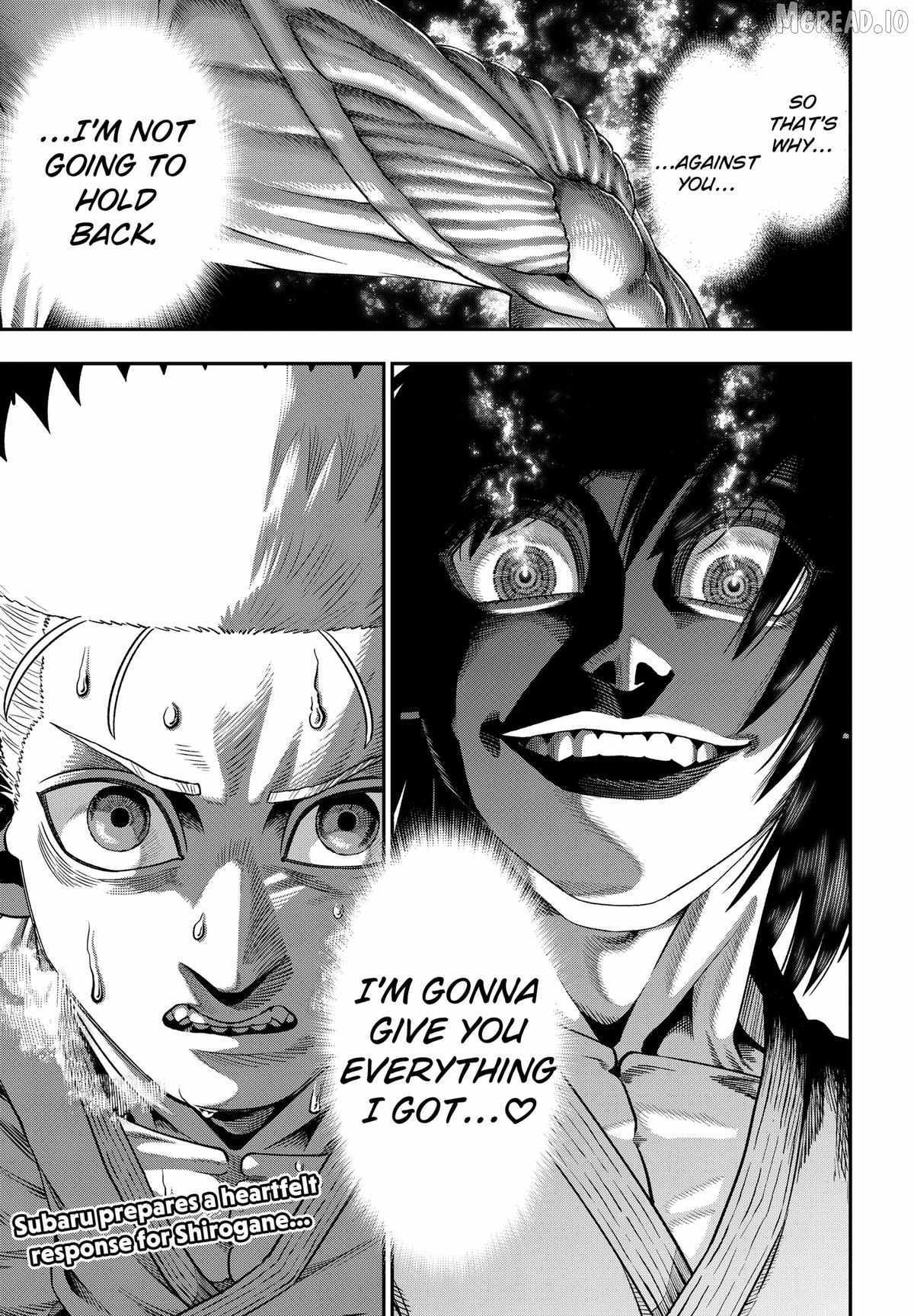 Muteki no Subaru Chapter 4 page 21 - 