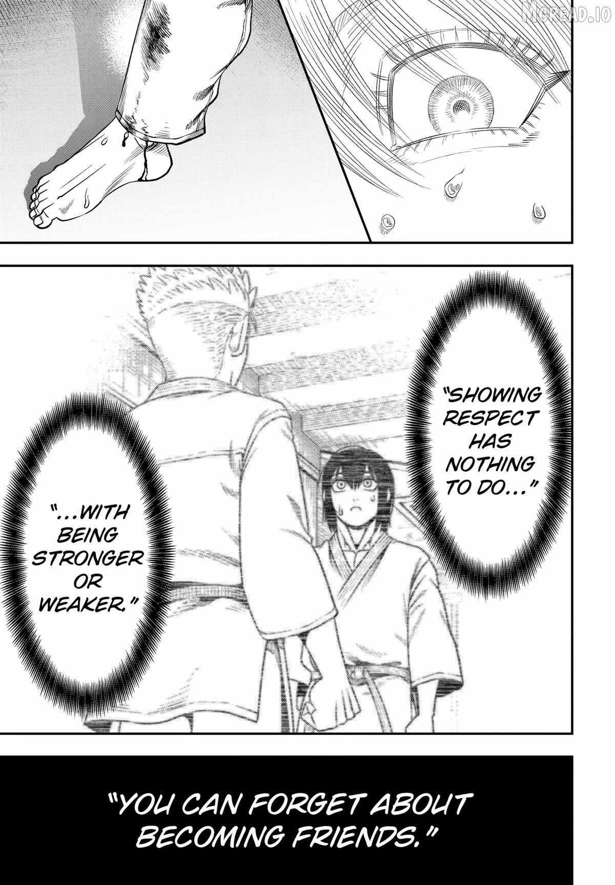 Muteki no Subaru Chapter 5 page 5 - 