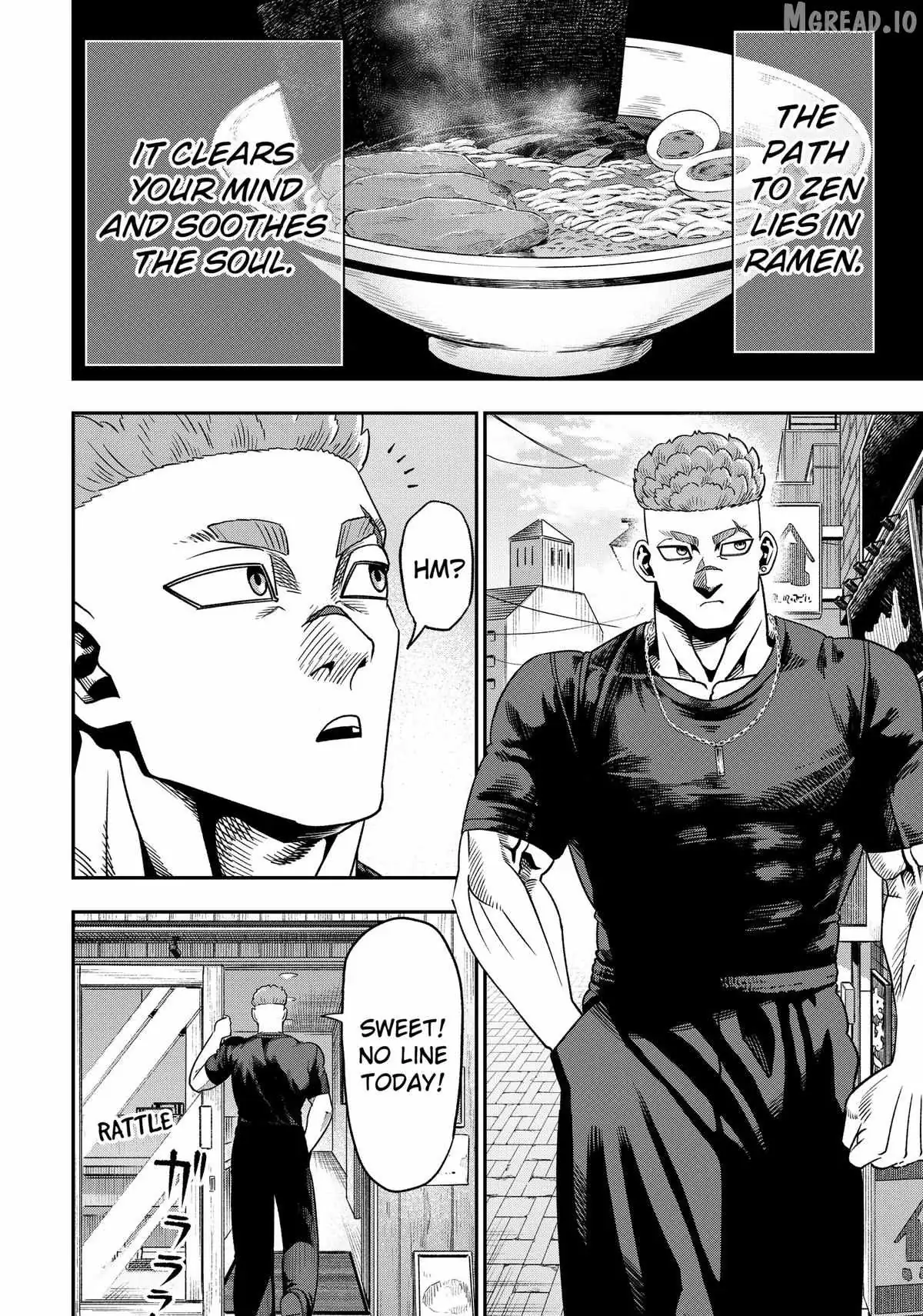 Muteki no Subaru Chapter 6 page 2 - 