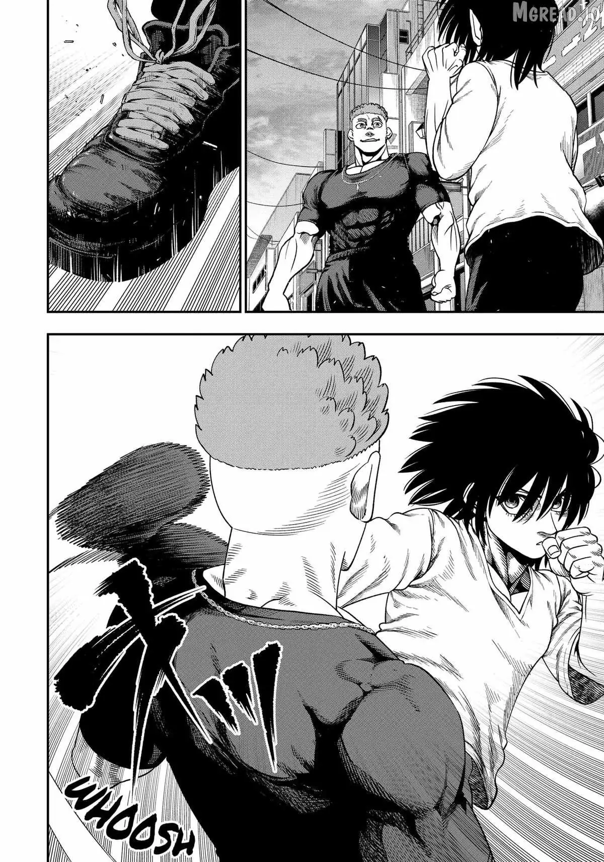 Muteki no Subaru Chapter 6 page 14 - 