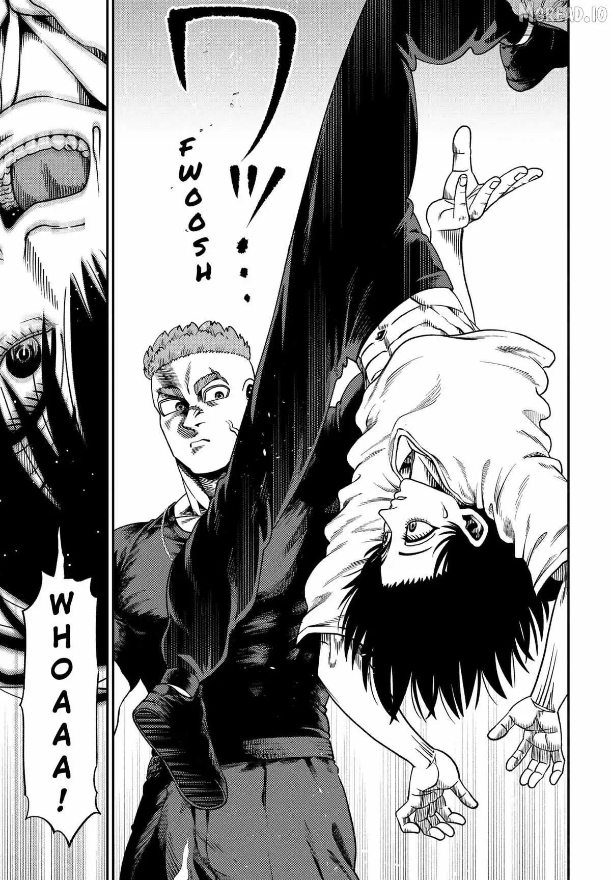 Muteki no Subaru Chapter 6 page 17 - 