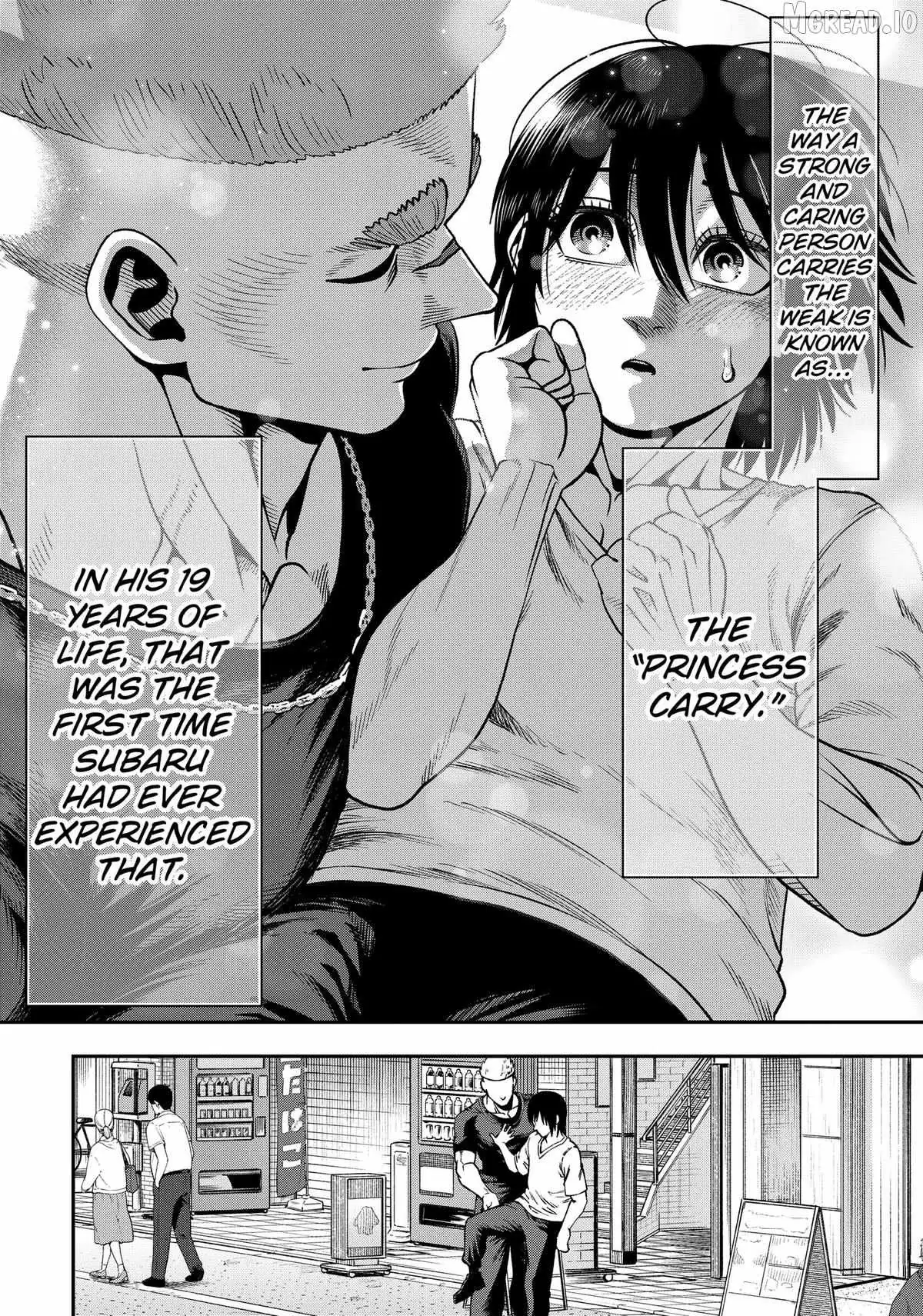 Muteki no Subaru Chapter 6 page 20 - 